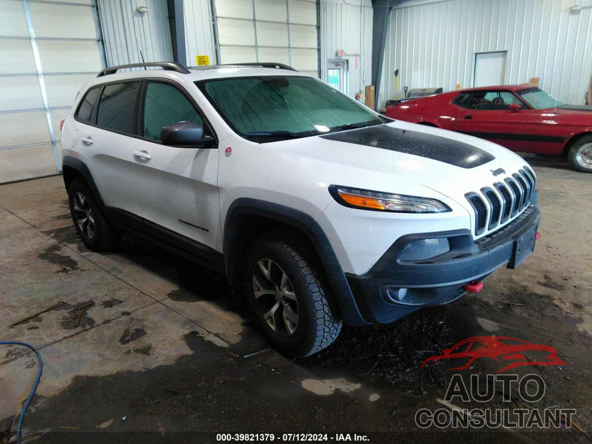 JEEP CHEROKEE 2016 - 1C4PJMBS4GW321189