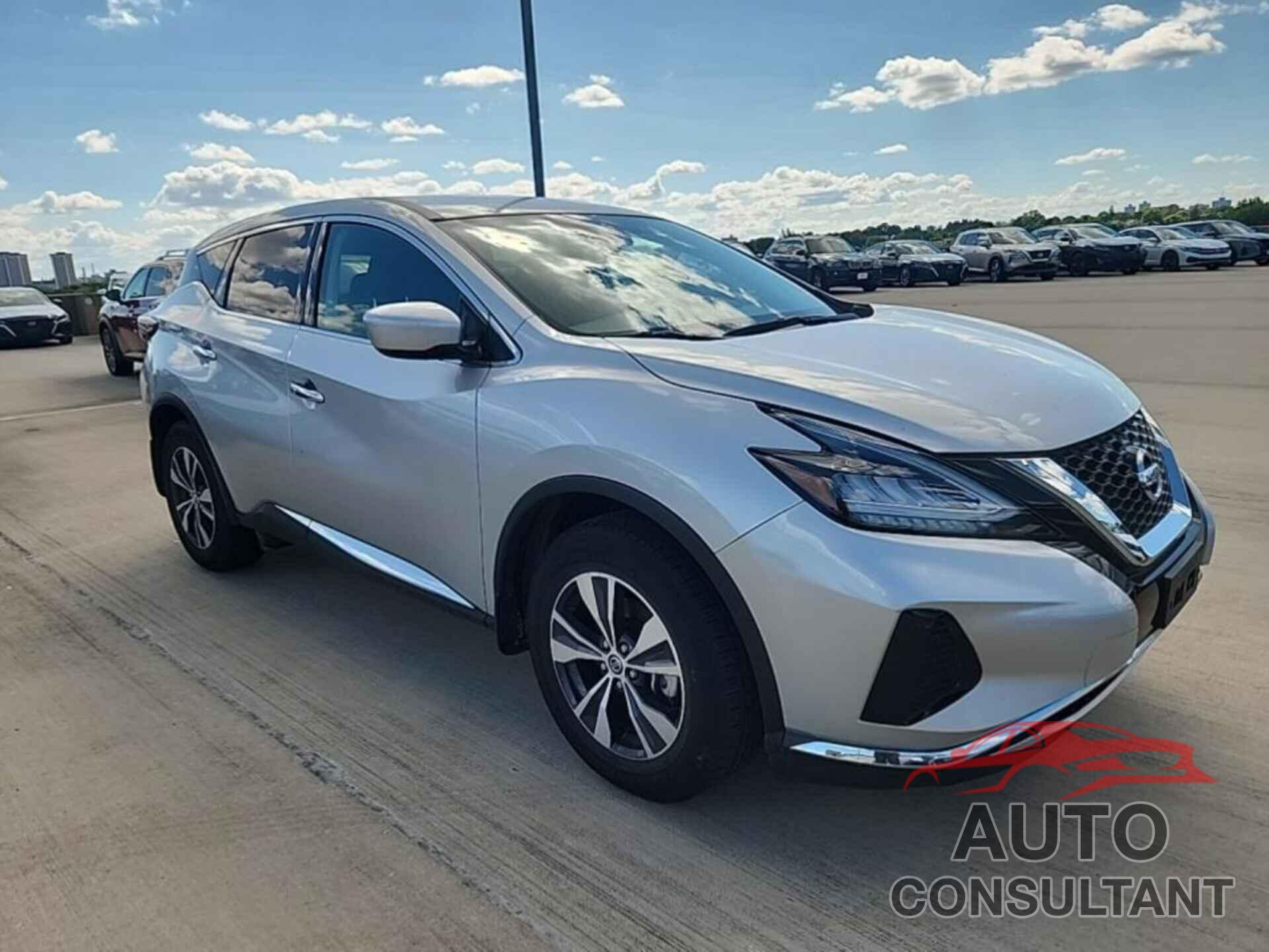 NISSAN MURANO 2021 - 5N1AZ2ASXMC123343