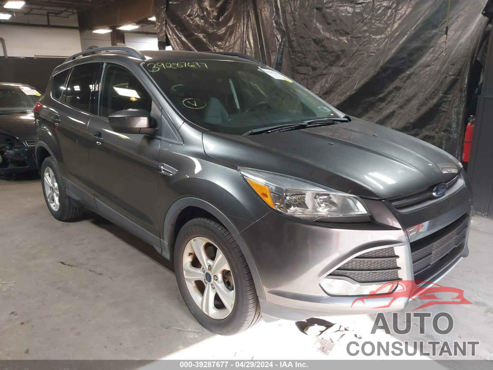 FORD ESCAPE 2016 - 1FMCU0G94GUC43685