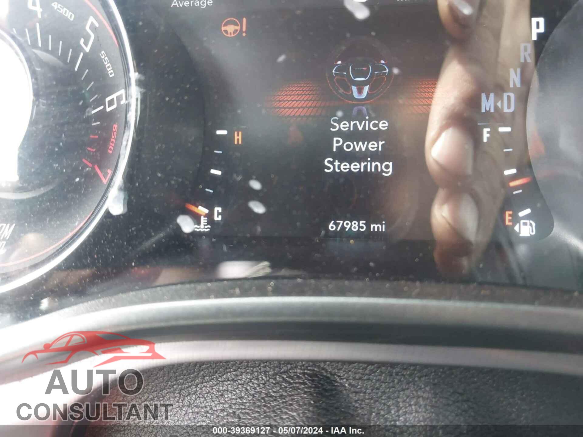 DODGE CHALLENGER 2020 - 2C3CDZAG4LH214723