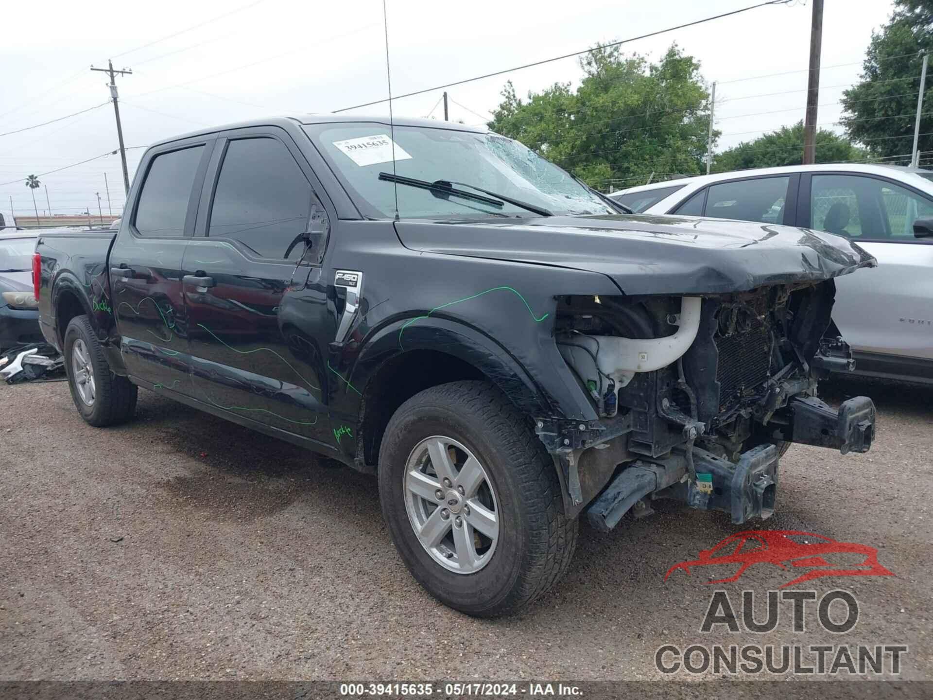 FORD F-150 2021 - 1FTEW1C5XMFA71629