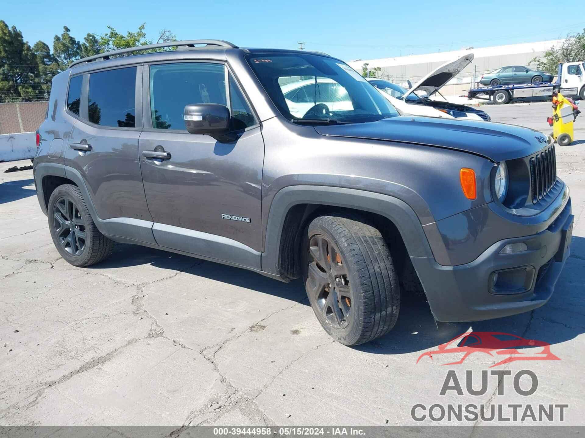 JEEP RENEGADE 2017 - ZACCJABB7HPF16165