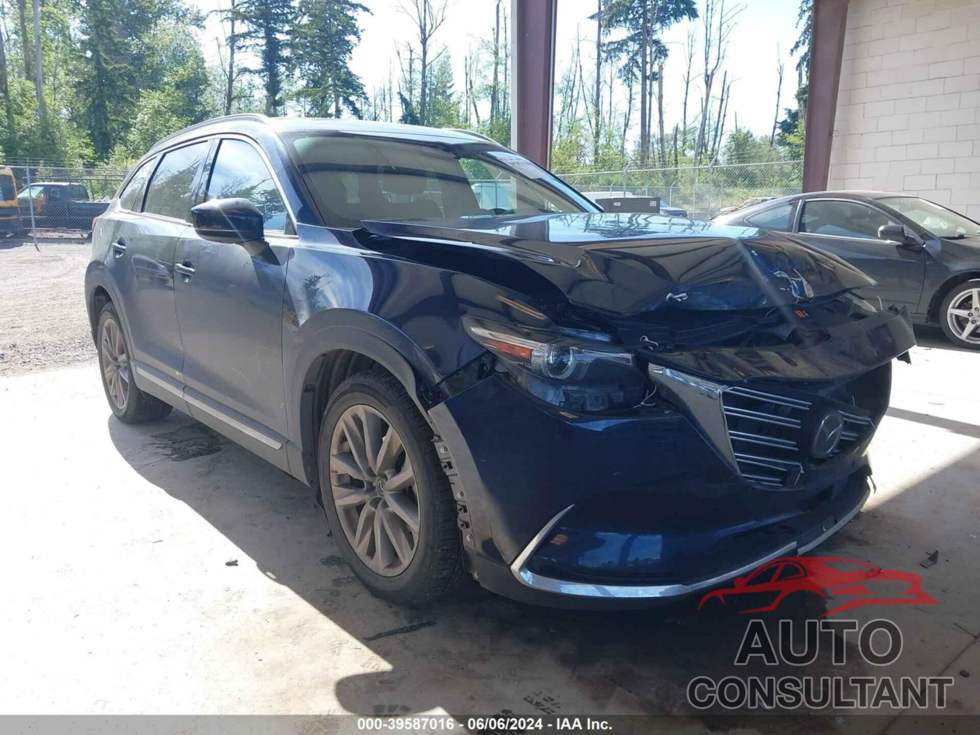 MAZDA CX-9 2020 - JM3TCBDY4L0400672