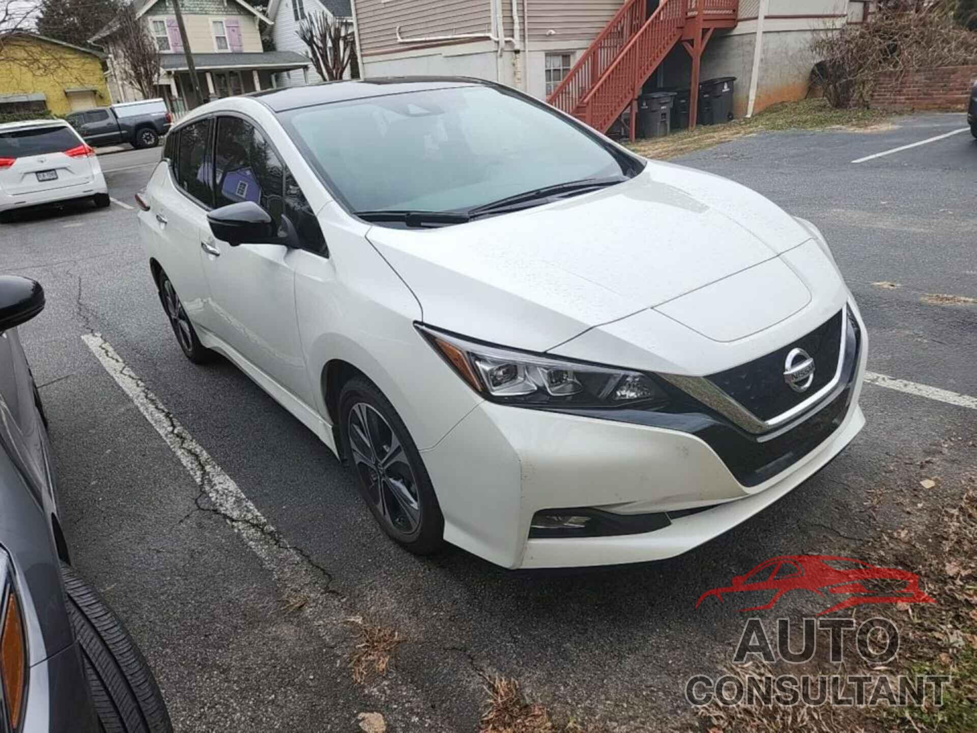 NISSAN LEAF 2022 - 1N4BZ1DV0NC560462
