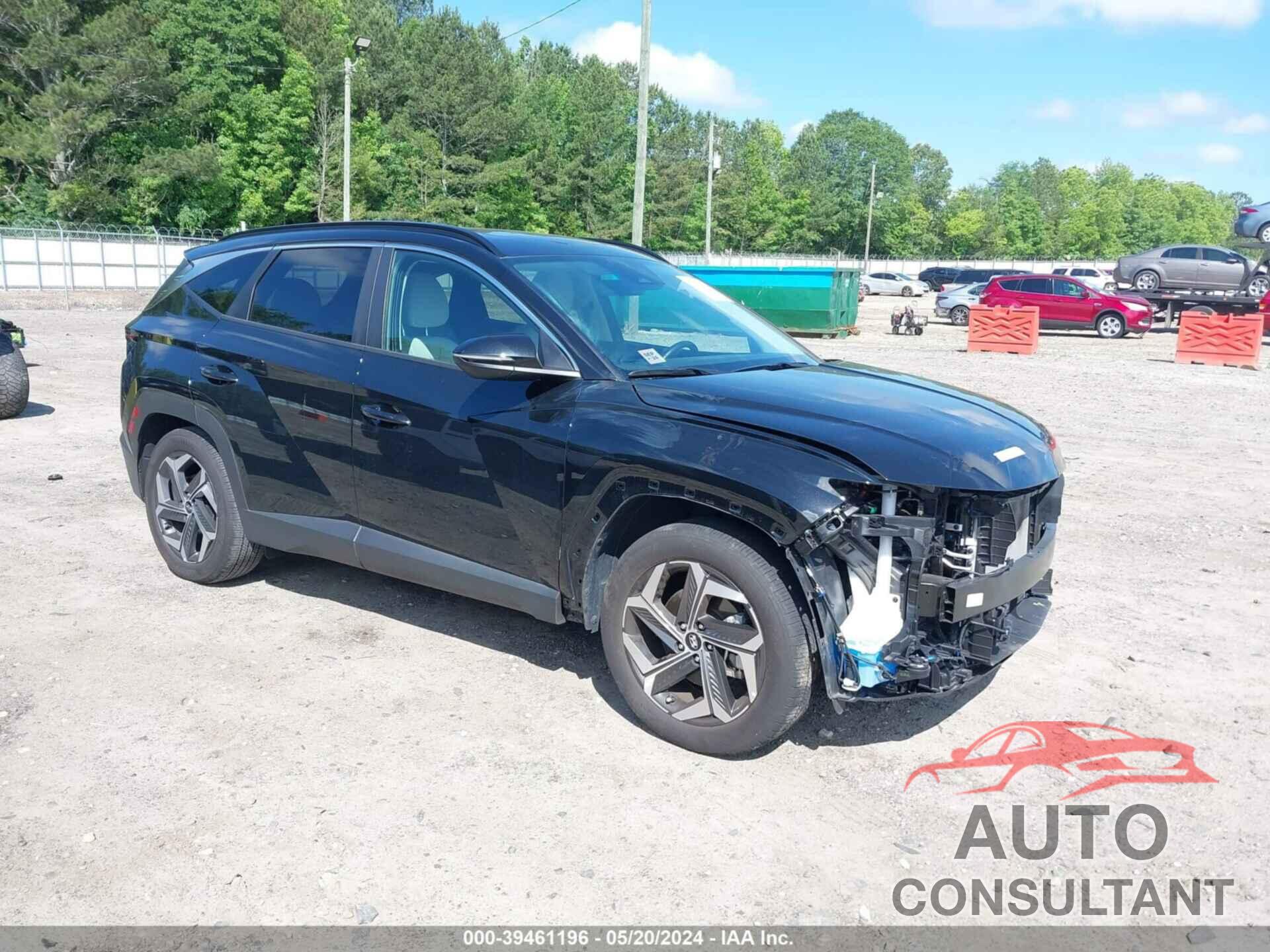 HYUNDAI TUCSON 2023 - 5NMJF3AE5PH165793