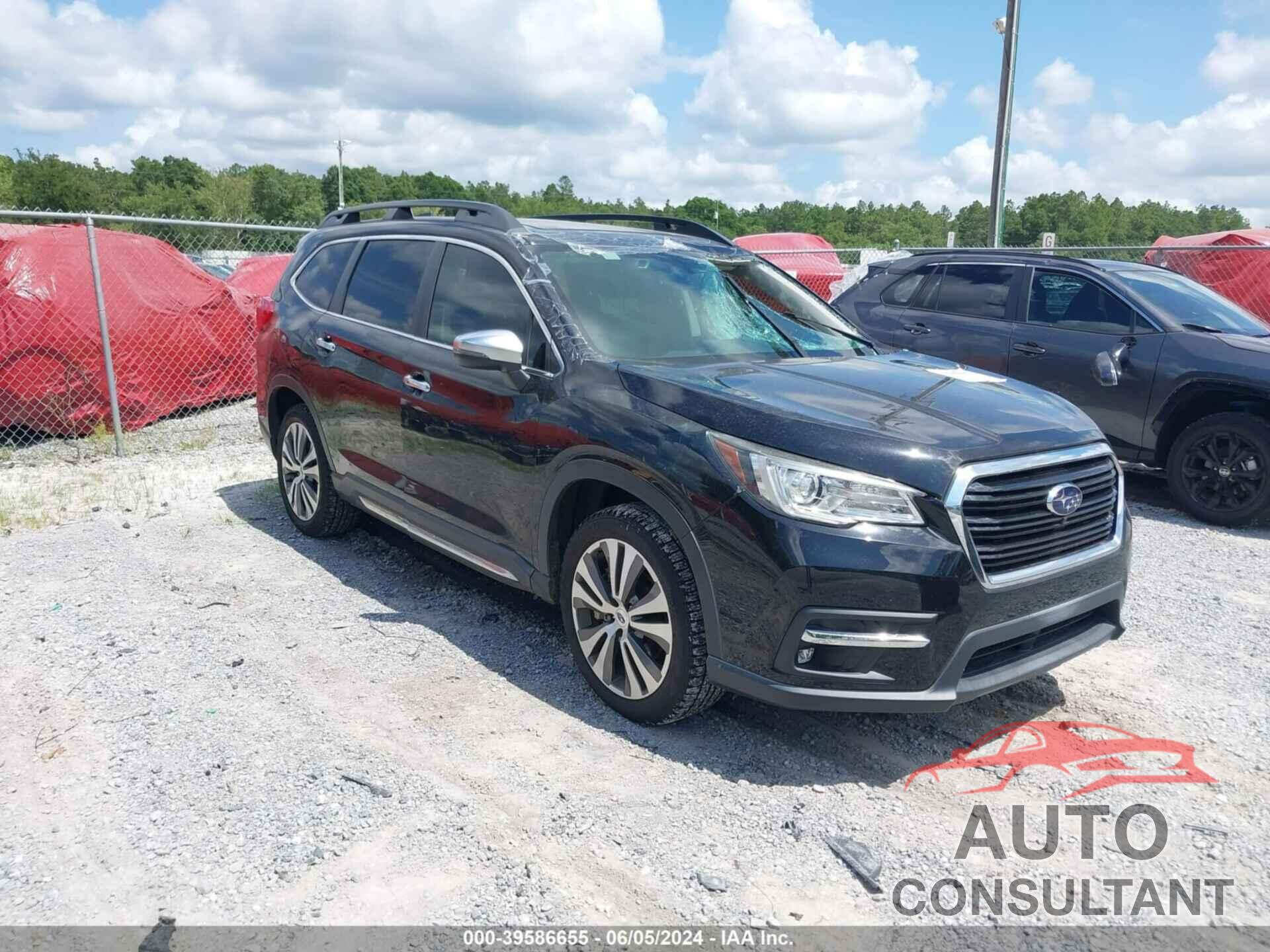SUBARU ASCENT 2019 - 4S4WMARD1K3488723