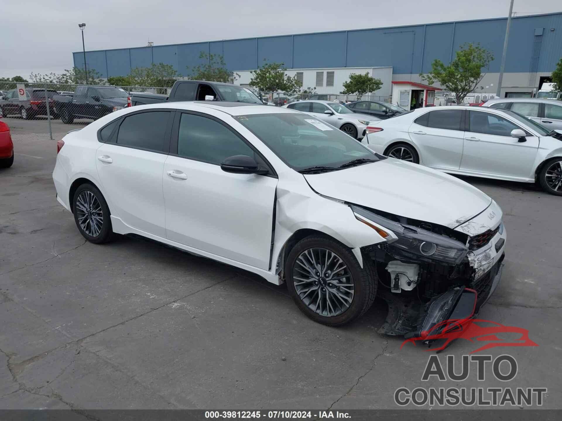 KIA FORTE 2023 - 3KPF54AD5PE552969
