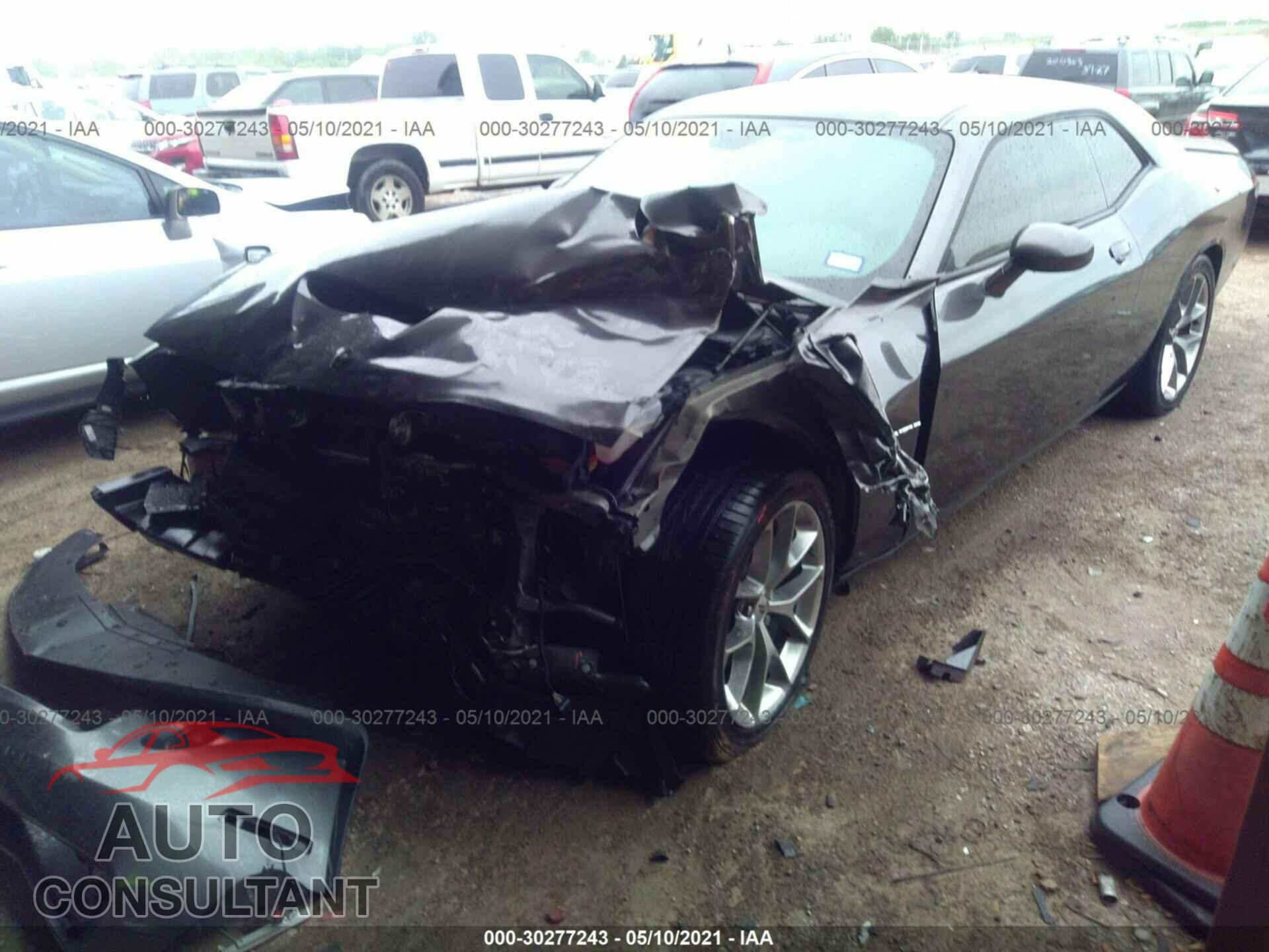 DODGE CHALLENGER 2019 - 2C3CDZBT3KH751402