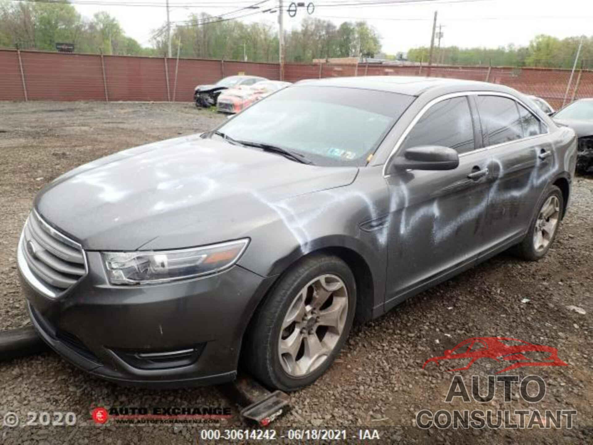 FORD TAURUS 2016 - 1FAHP2E84GG130900