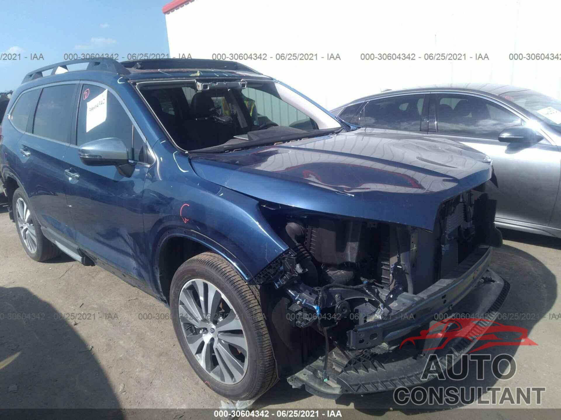 SUBARU ASCENT 2021 - 4S4WMARD8M3419160
