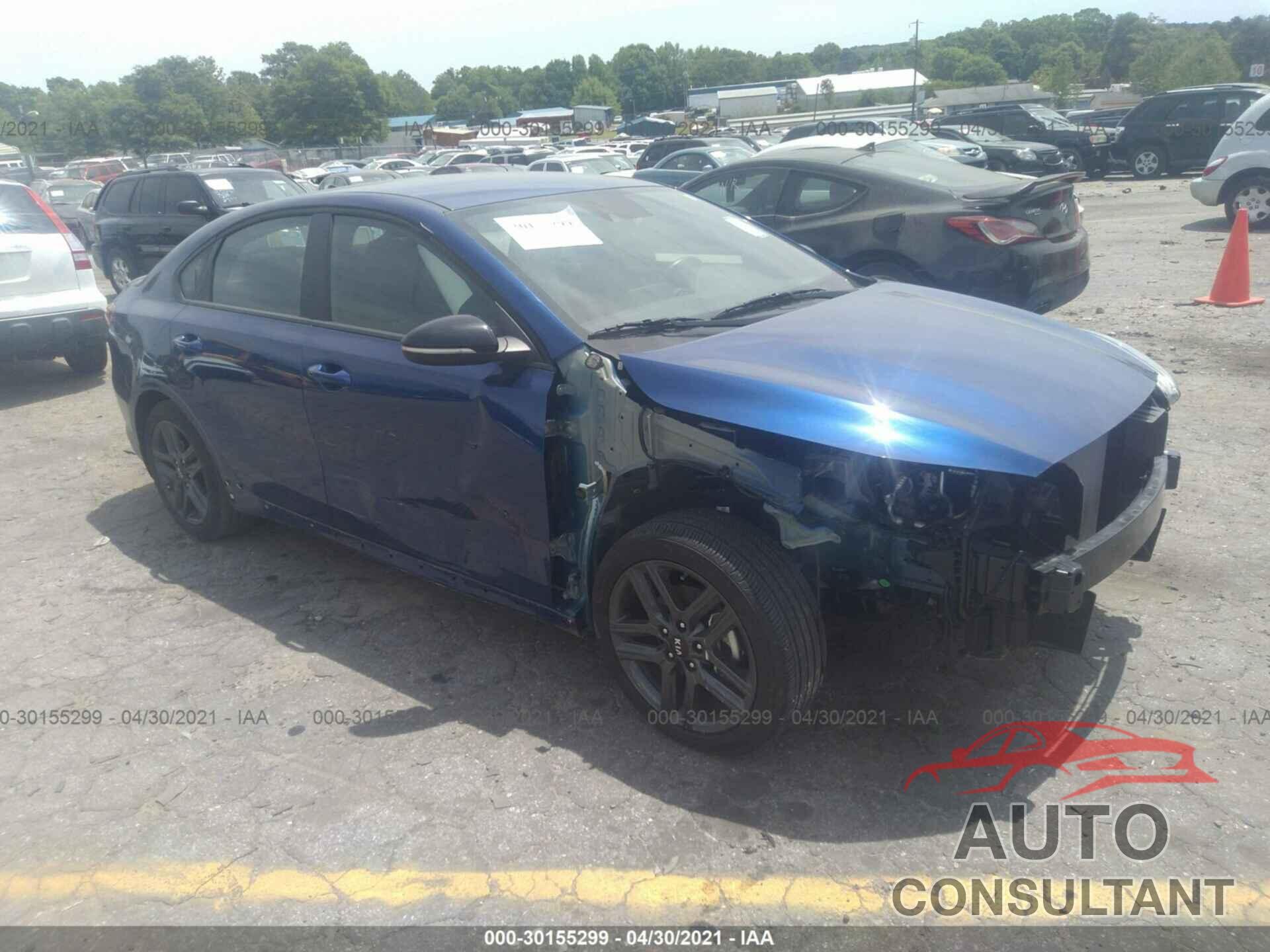 KIA FORTE 2020 - 3KPF34AD5LE168139