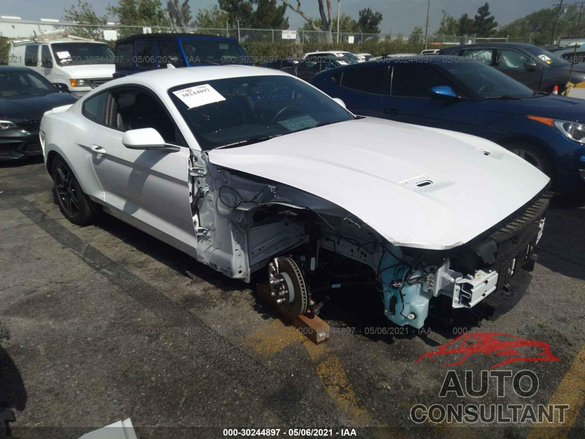 FORD MUSTANG 2020 - 1FA6P8TH6L5150665