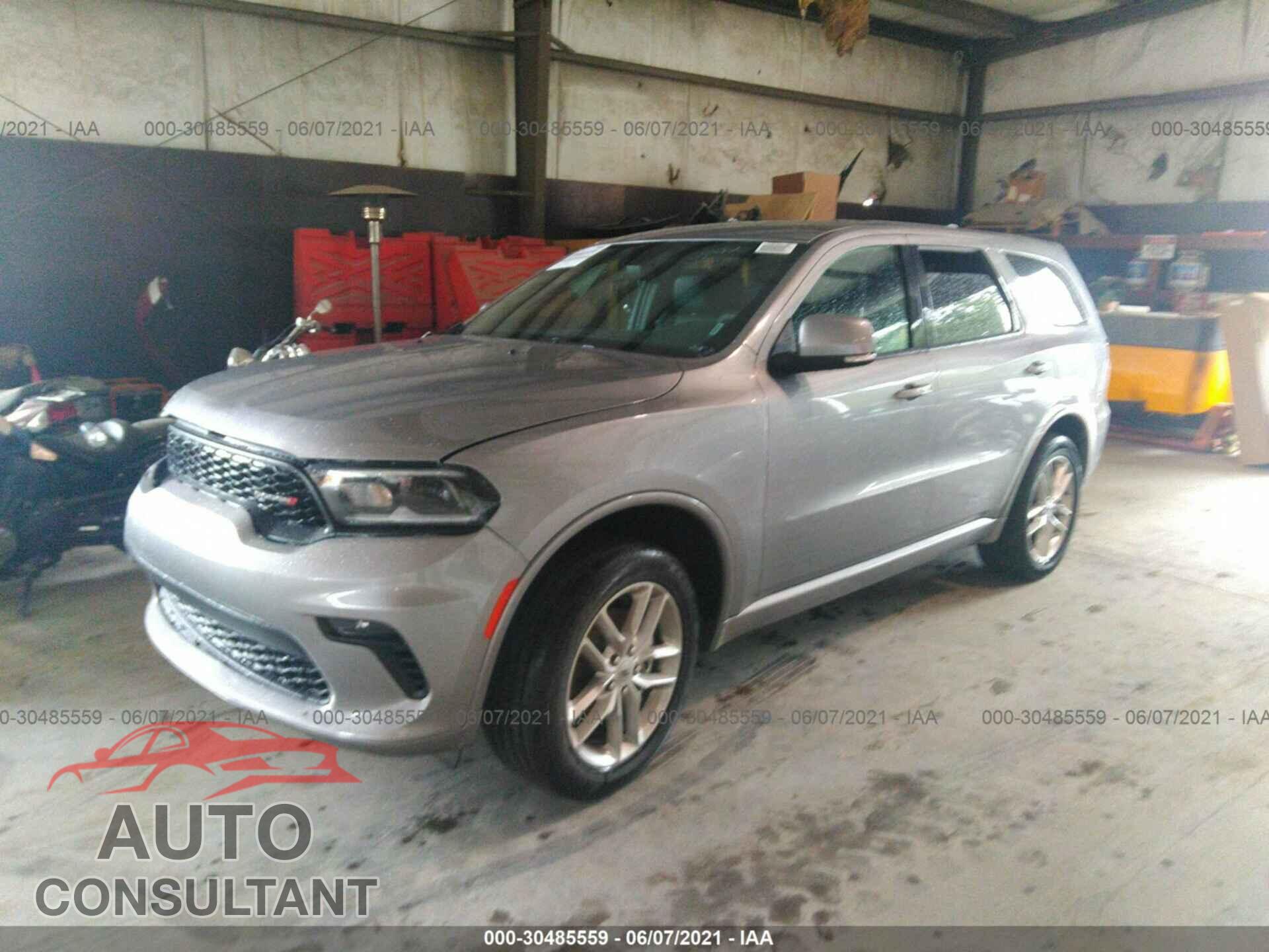 DODGE DURANGO 2021 - 1C4RDJDG7MC682808