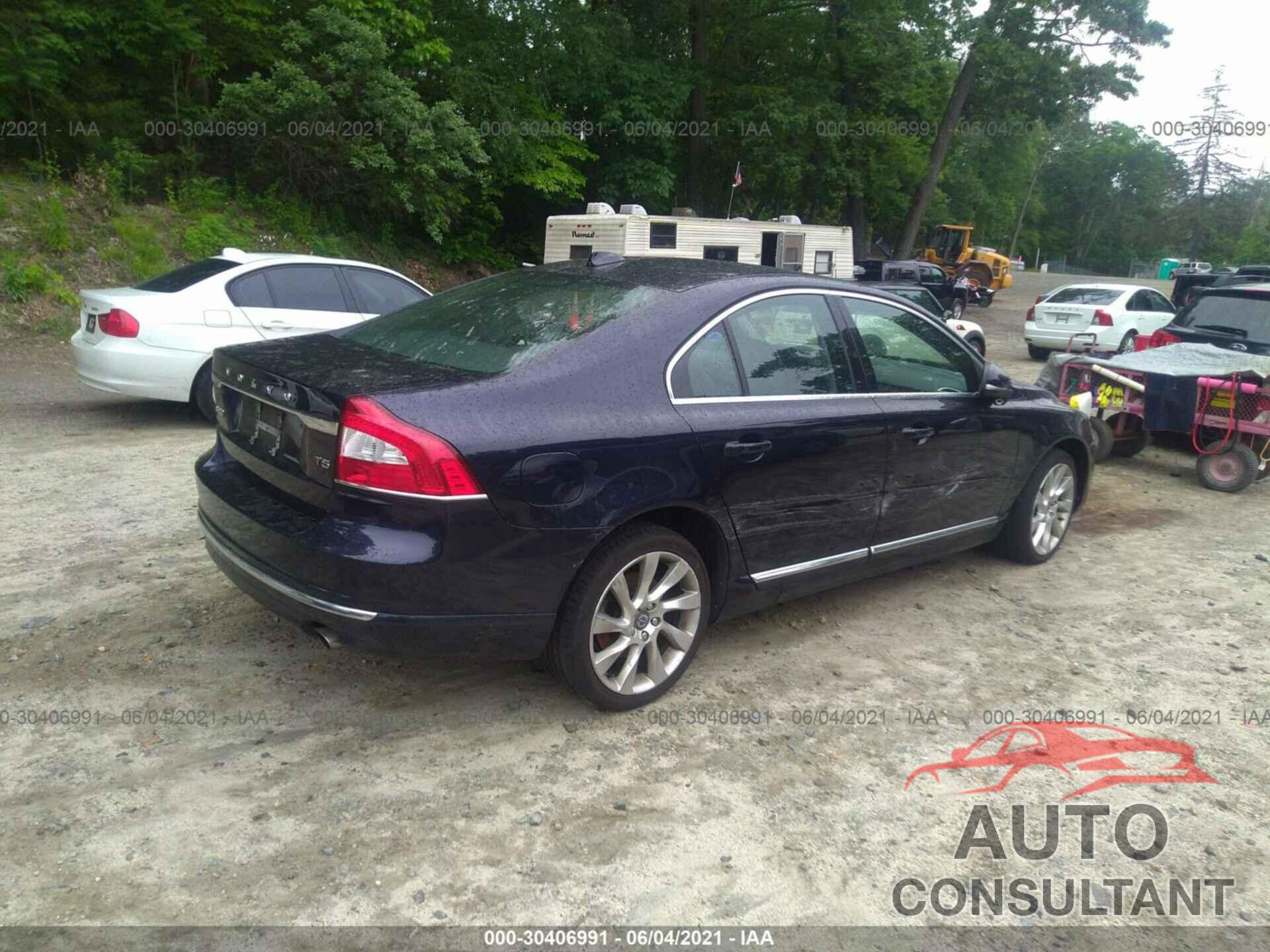 VOLVO S80 2016 - YV140MAM5G1196039