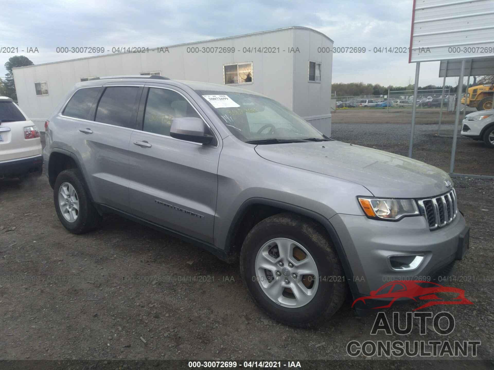 JEEP GRAND CHEROKEE 2017 - 1C4RJFAG9HC963833