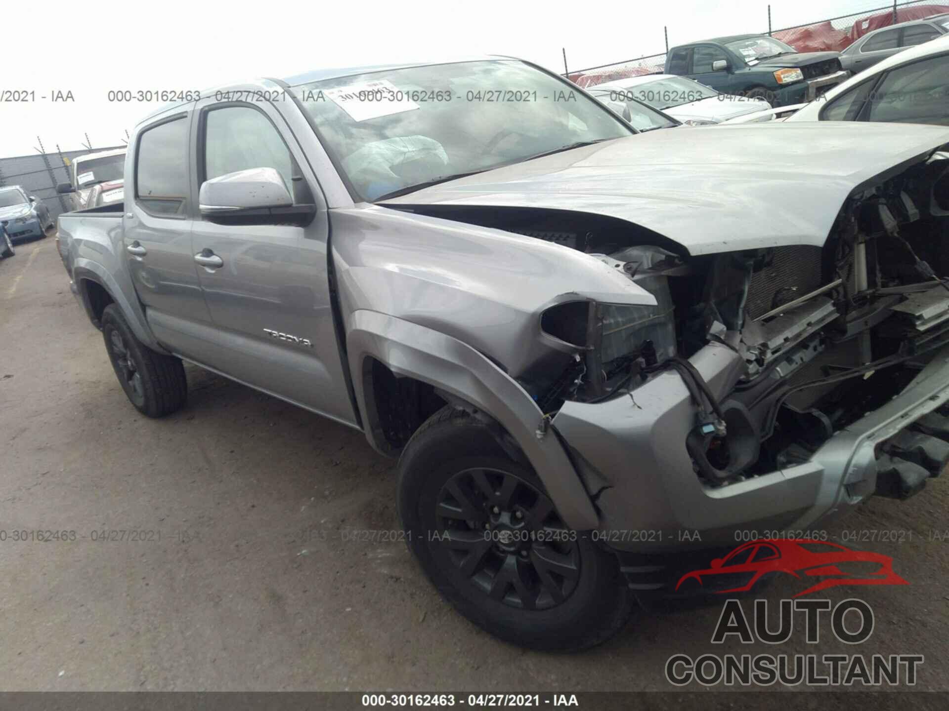 TOYOTA TACOMA 4WD 2021 - 3TMCZ5AN2MM373294