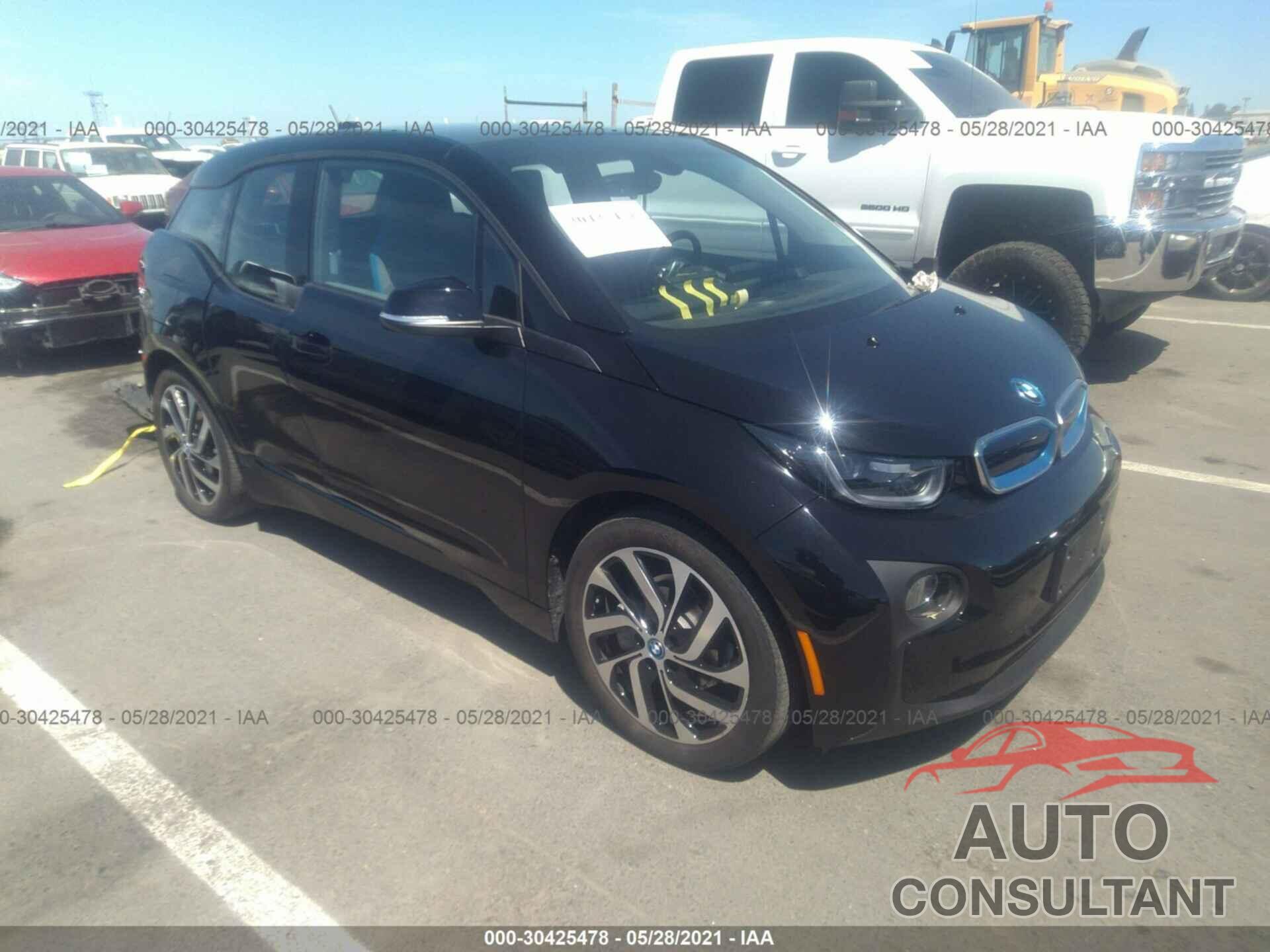 BMW I3 2017 - WBY1Z6C34H7A39567