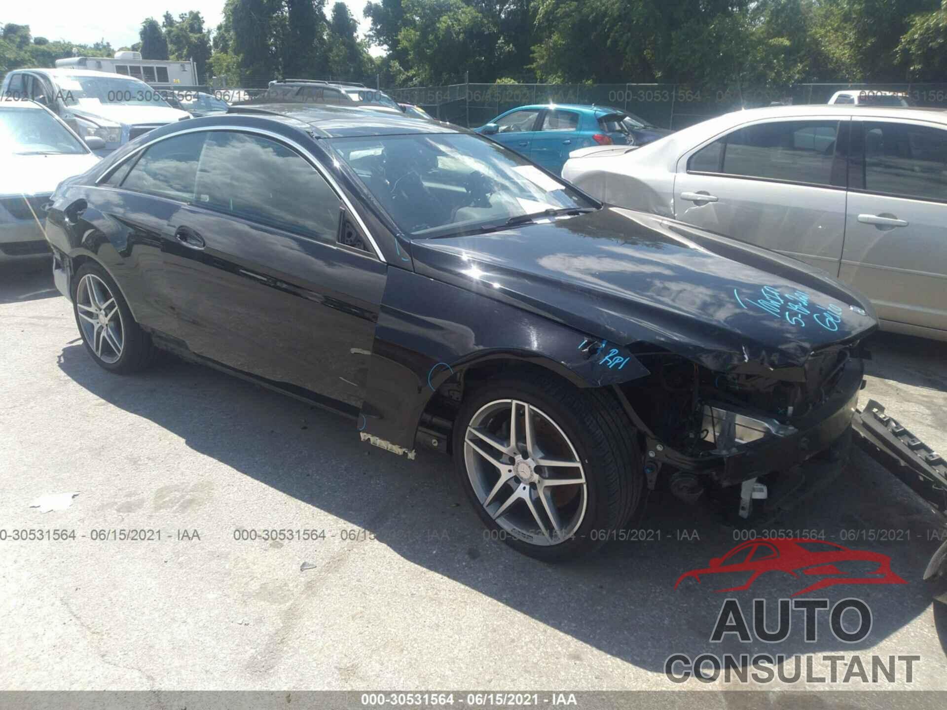MERCEDES-BENZ E-CLASS 2017 - WDDKJ6HB7HF361903