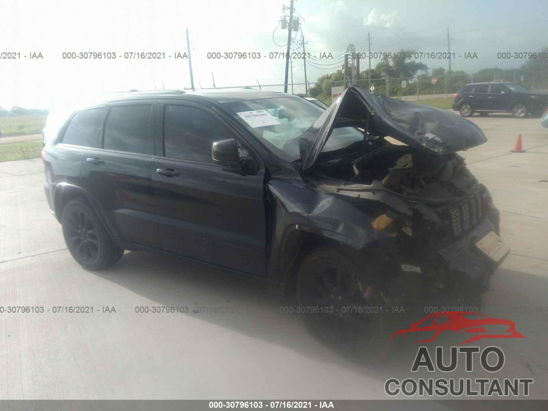 JEEP GRAND CHEROKEE 2019 - 1C4RJEAG4KC857825