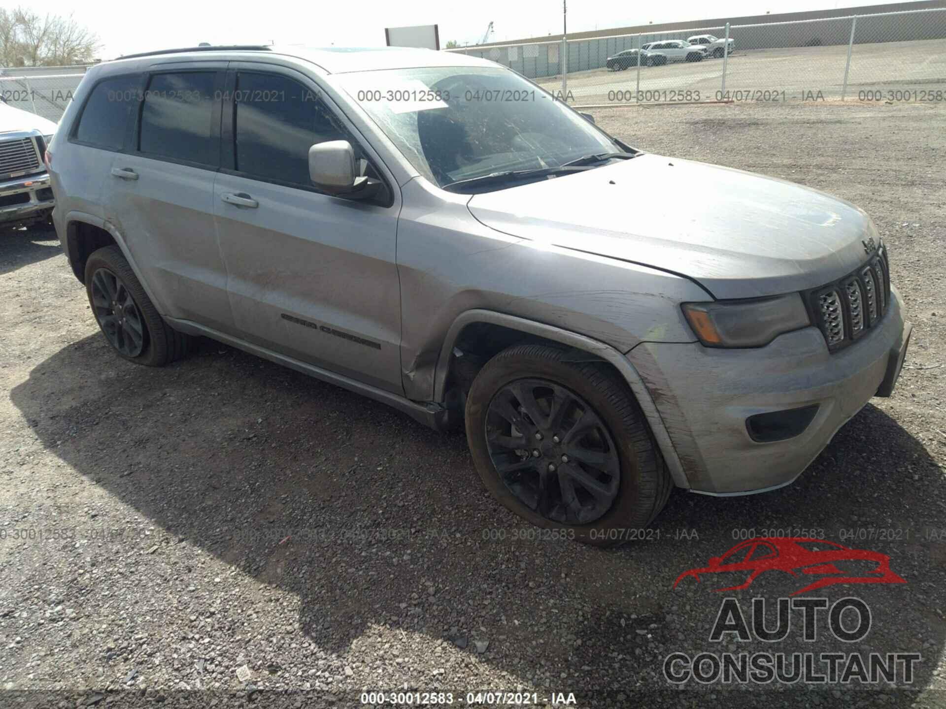 JEEP GRAND CHEROKEE 2021 - 1C4RJFAGXMC536851