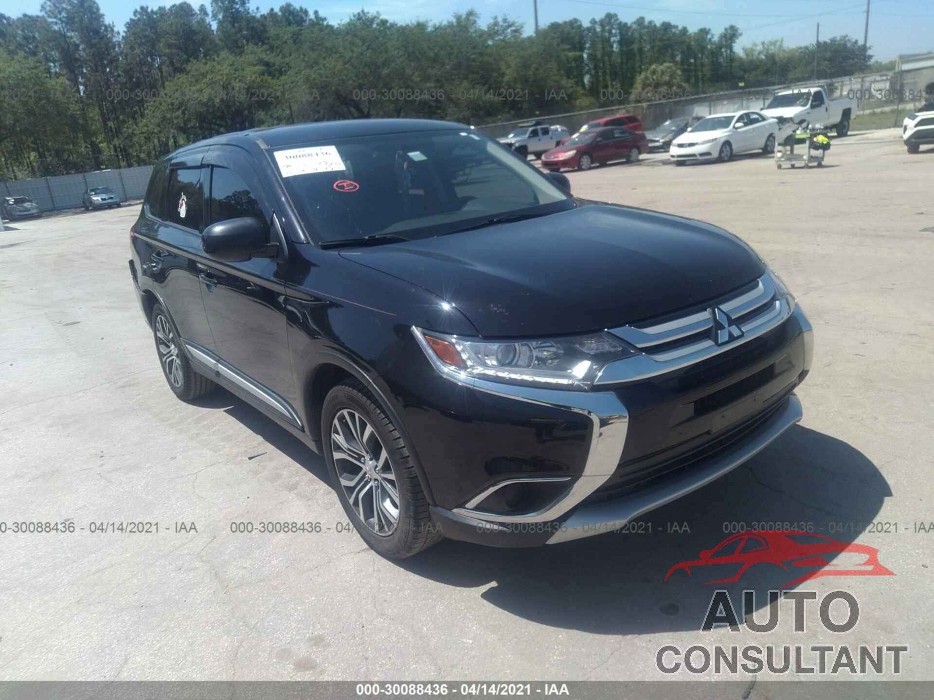 MITSUBISHI OUTLANDER 2017 - JA4AD2A32HZ028381