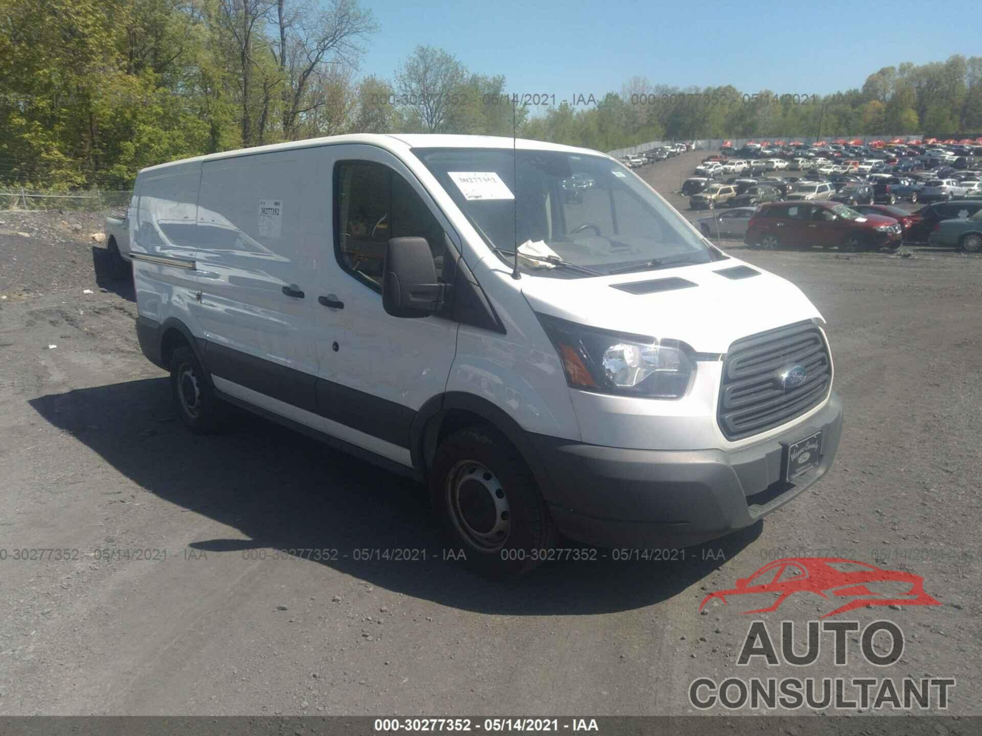 FORD TRANSIT VAN 2018 - 1FTYR1YM3JKA72483