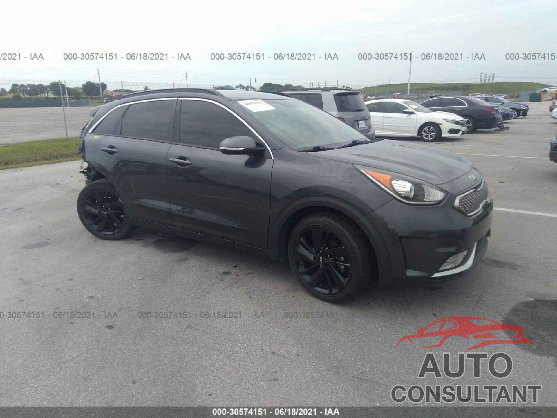 KIA NIRO 2018 - KNDCC3LC2J5133360