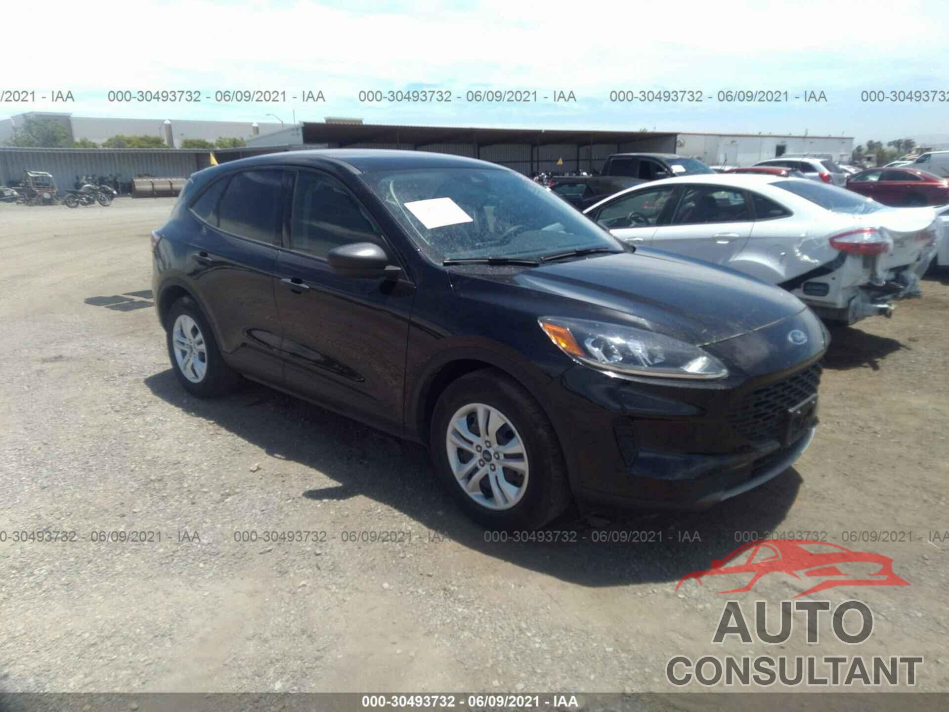FORD ESCAPE 2020 - 1FMCU0F6XLUA57389