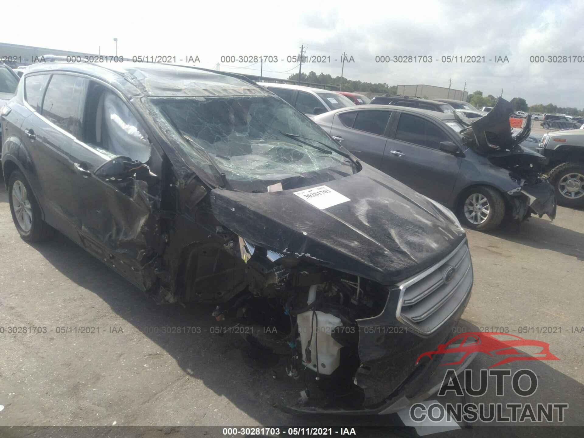 FORD ESCAPE 2018 - 1FMCU0GD2JUA83897