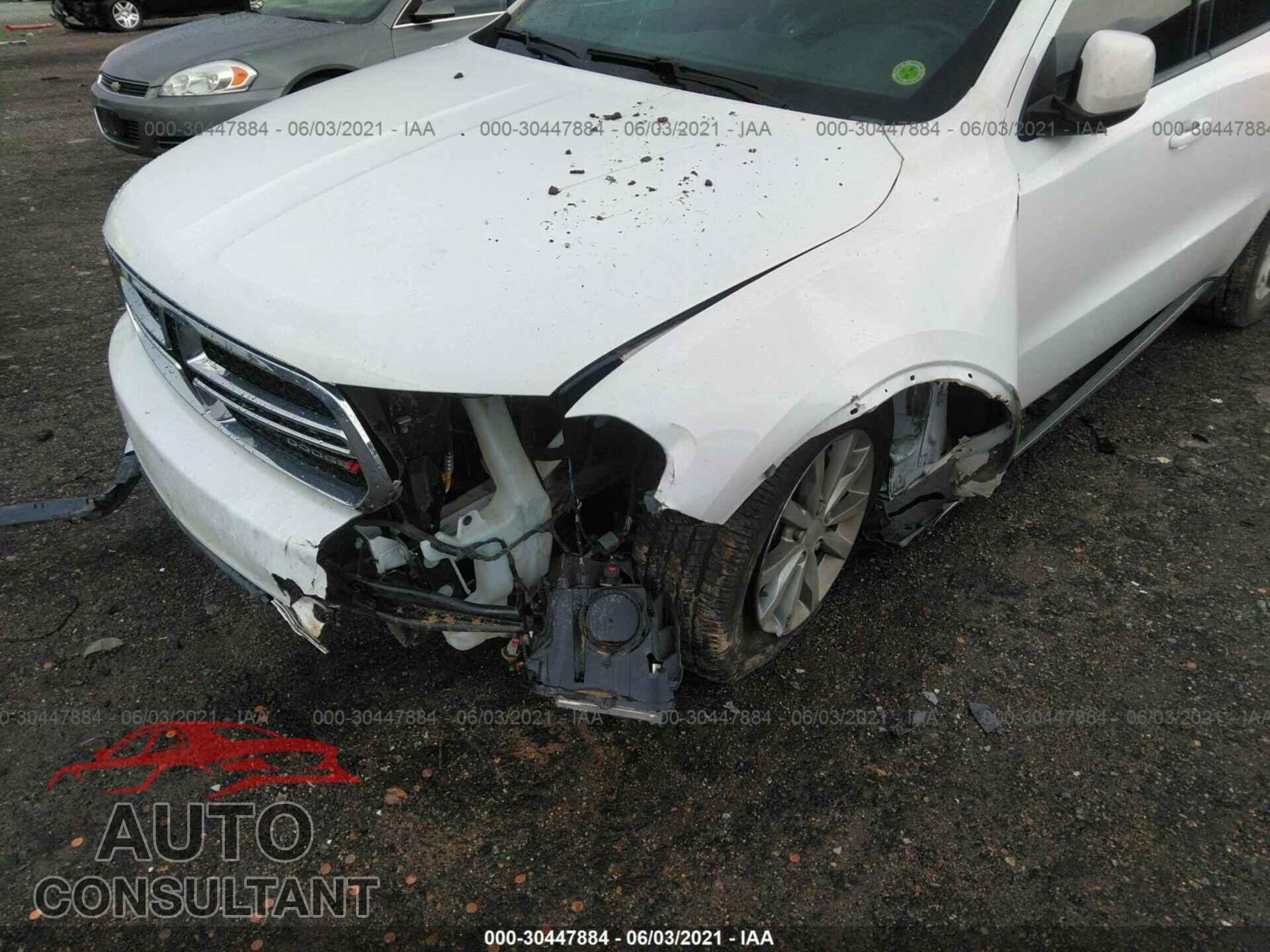 DODGE DURANGO 2017 - 1C4RDHAG1HC757683