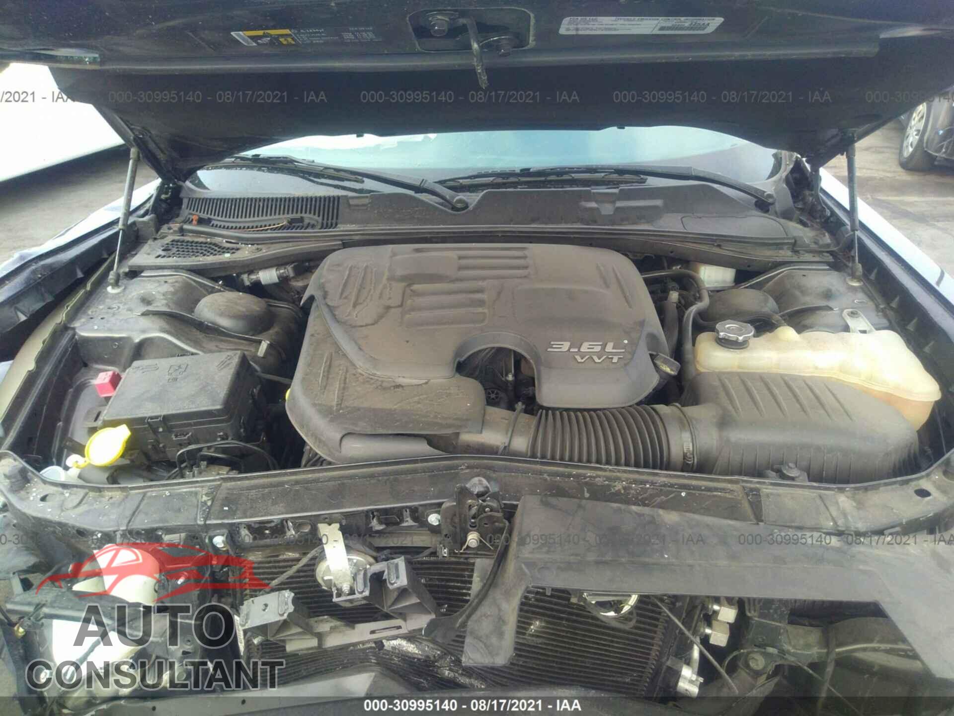 DODGE CHALLENGER 2019 - 2C3CDZAG0KH669924