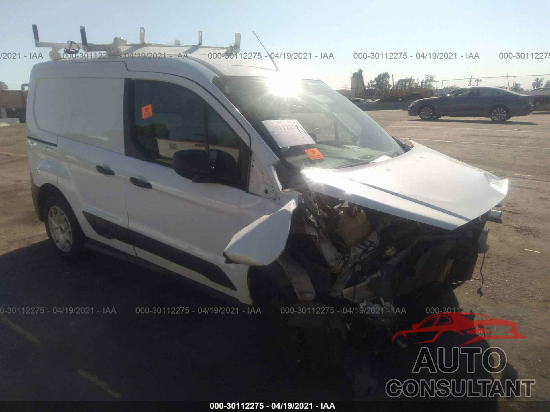 FORD TRANSIT CONNECT 2016 - NM0LS6E71G1251515