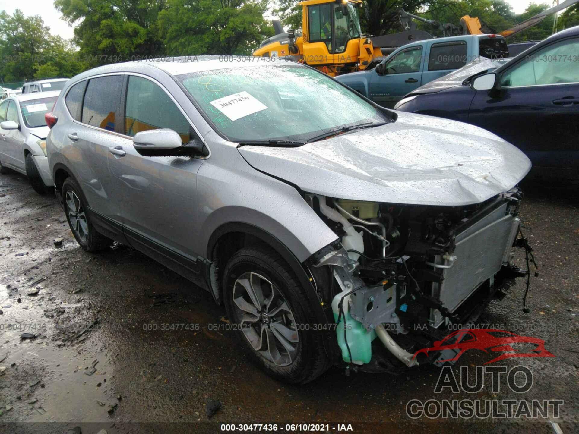 HONDA CR-V 2020 - 2HKRW2H50LH676229