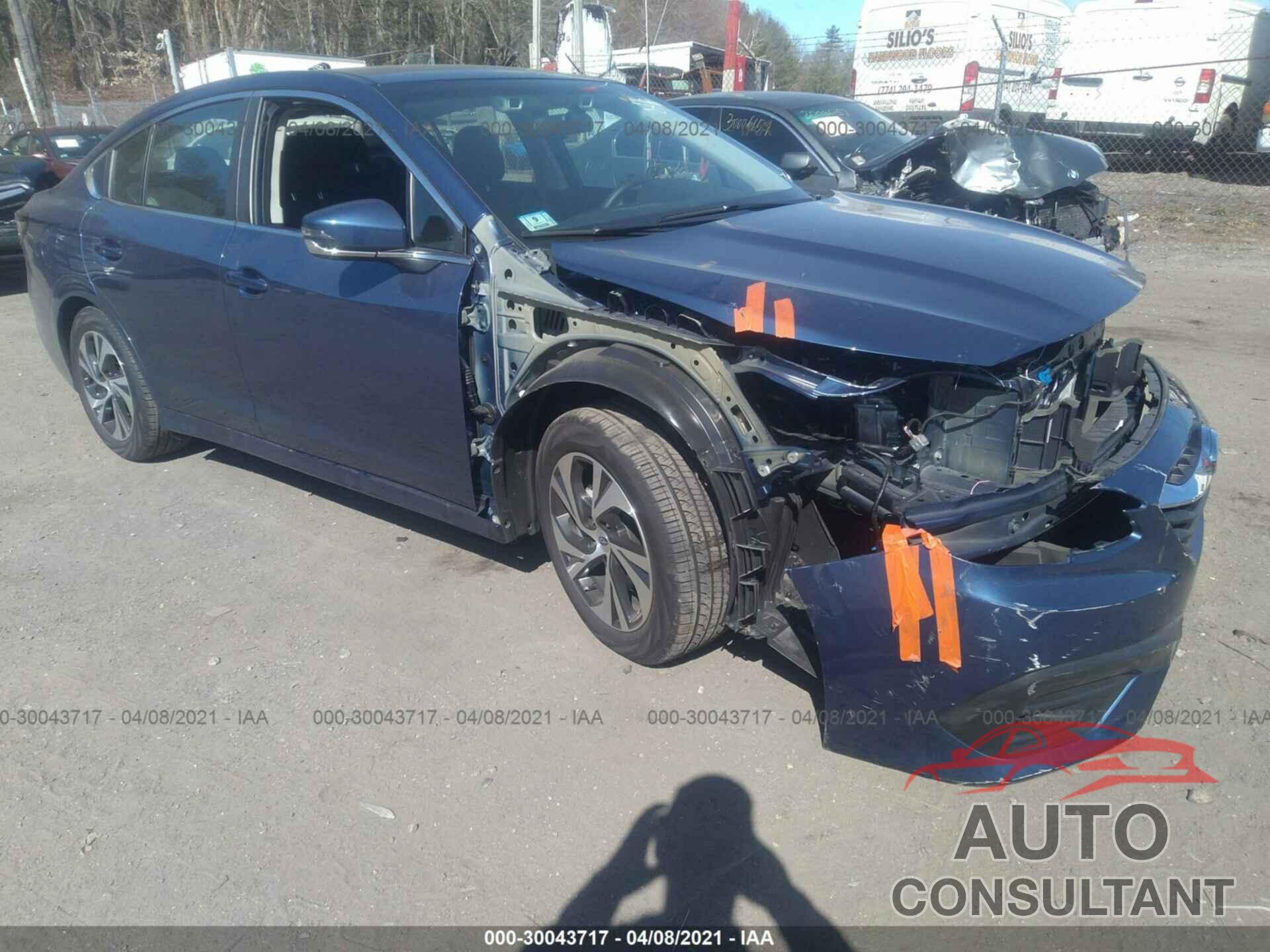 SUBARU LEGACY 2020 - 4S3BWAC61L3029412