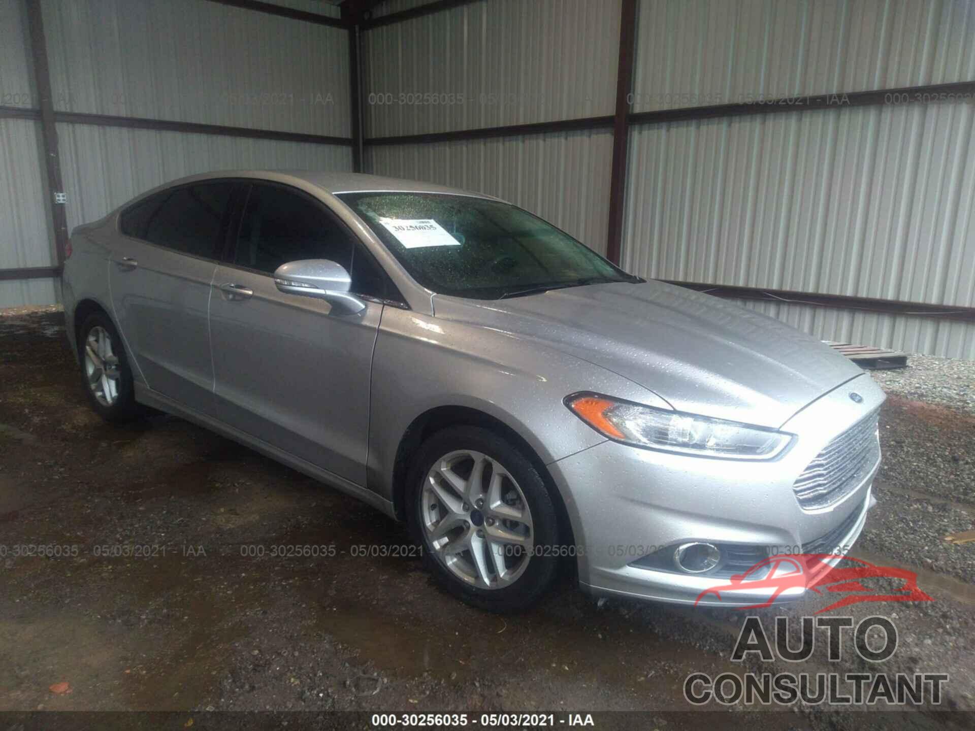 FORD FUSION 2016 - 3FA6P0HD2GR388328