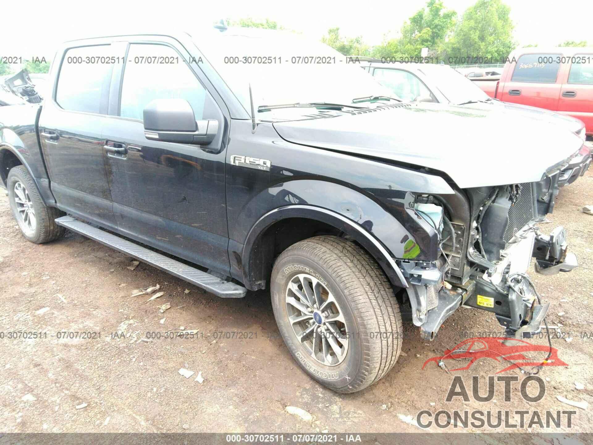 FORD F-150 2019 - 1FTEW1EP6KFA33827
