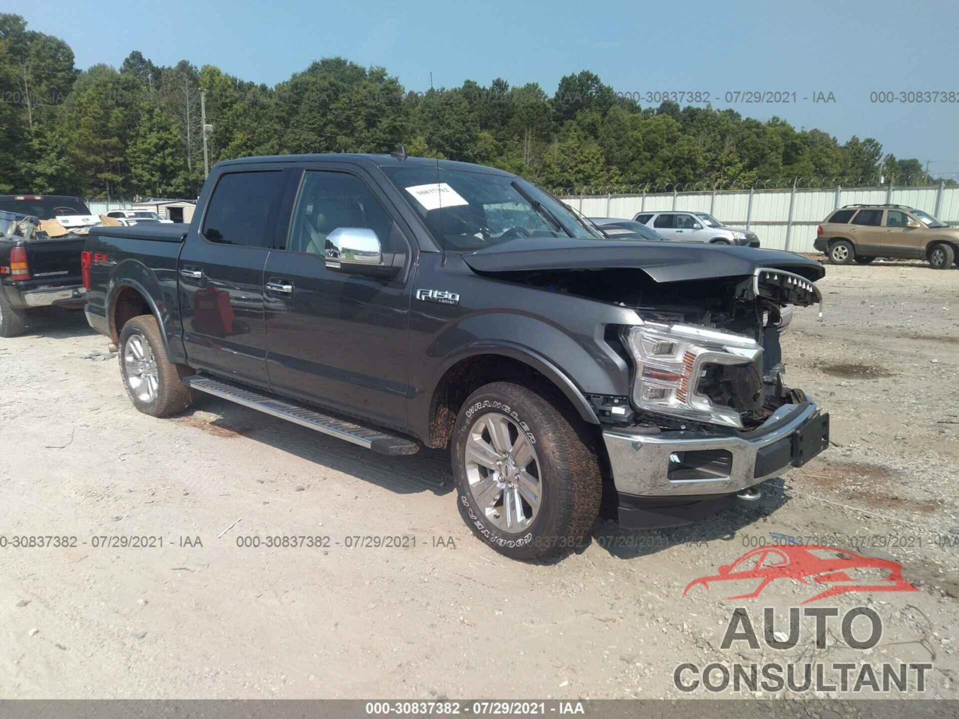 FORD F-150 2019 - 1FTEW1E58KFC76943