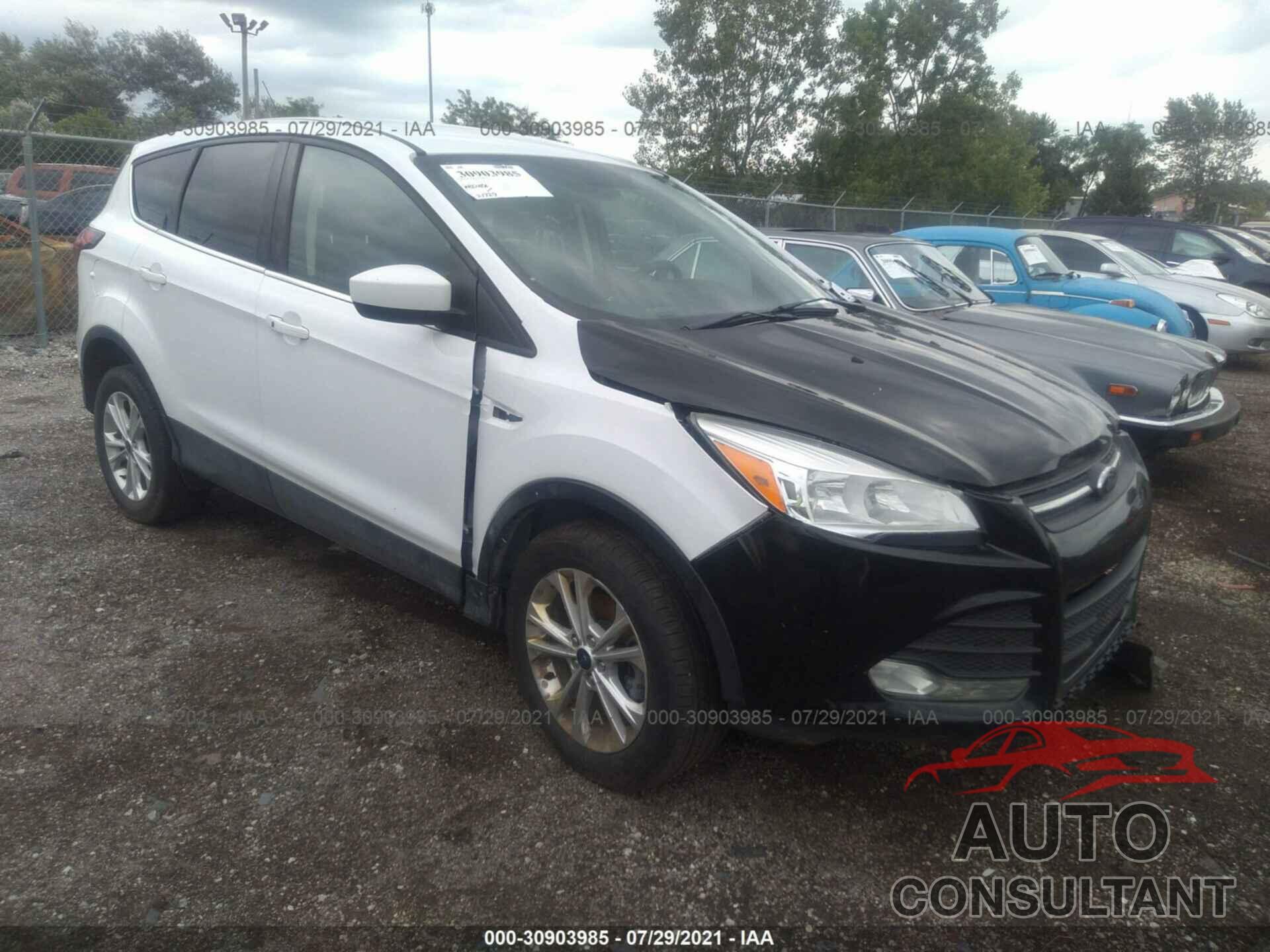 FORD ESCAPE 2019 - 1FMCU0GD4KUB24726