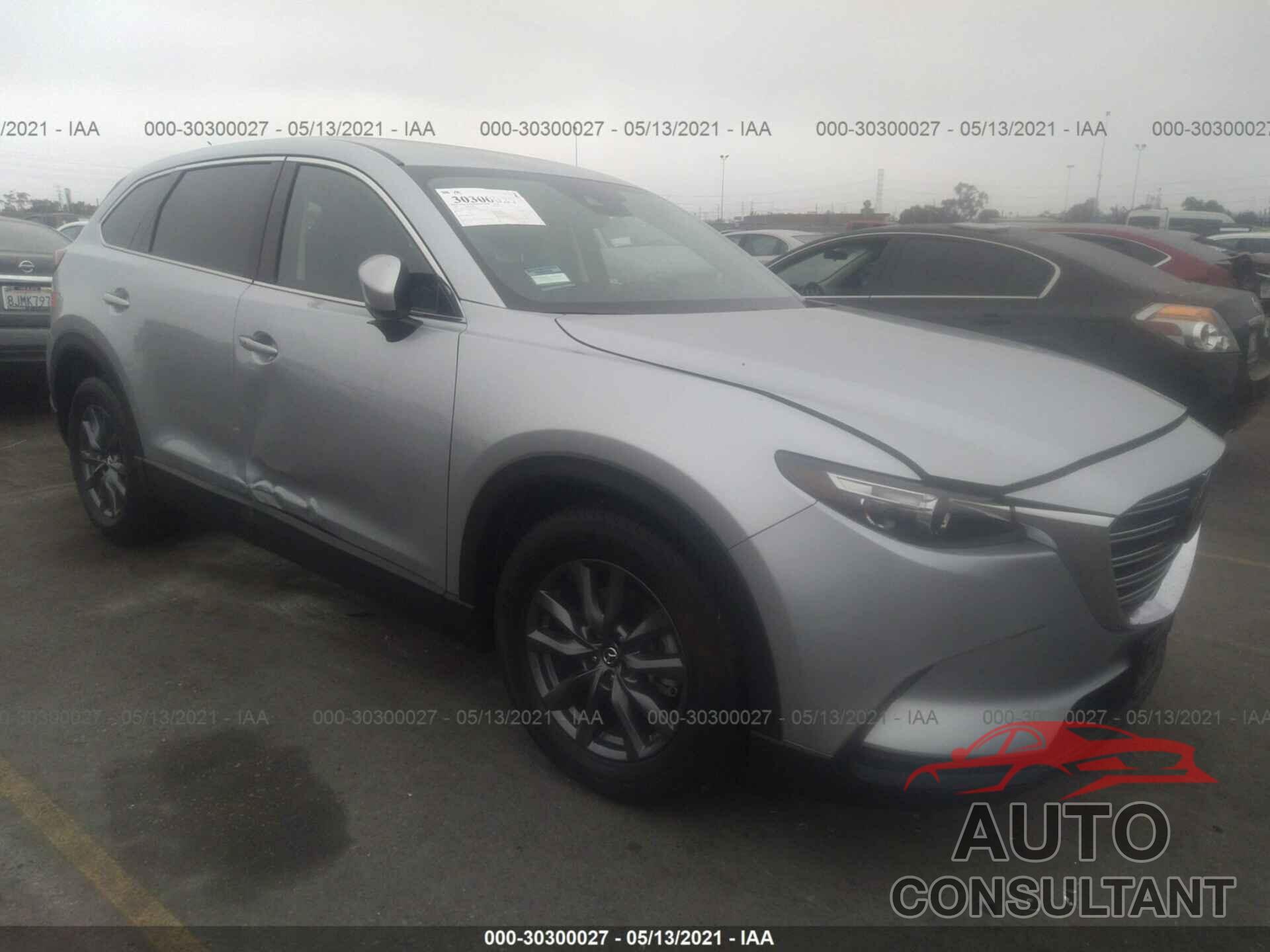 MAZDA CX-9 2020 - JM3TCACY9L0424266