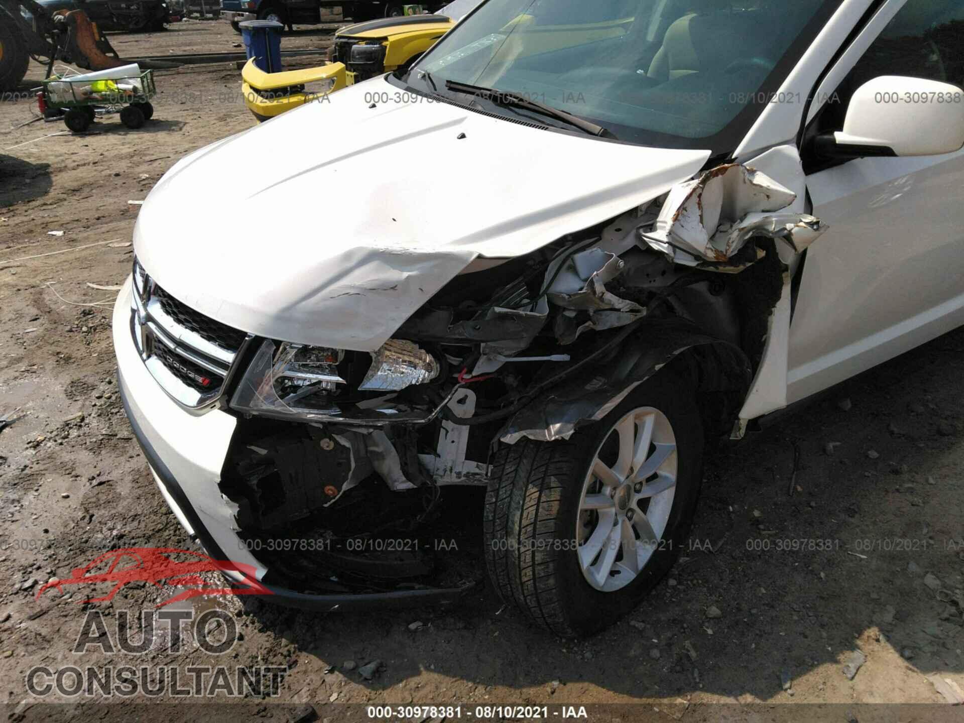 DODGE JOURNEY 2017 - 3C4PDCBG1HT511214