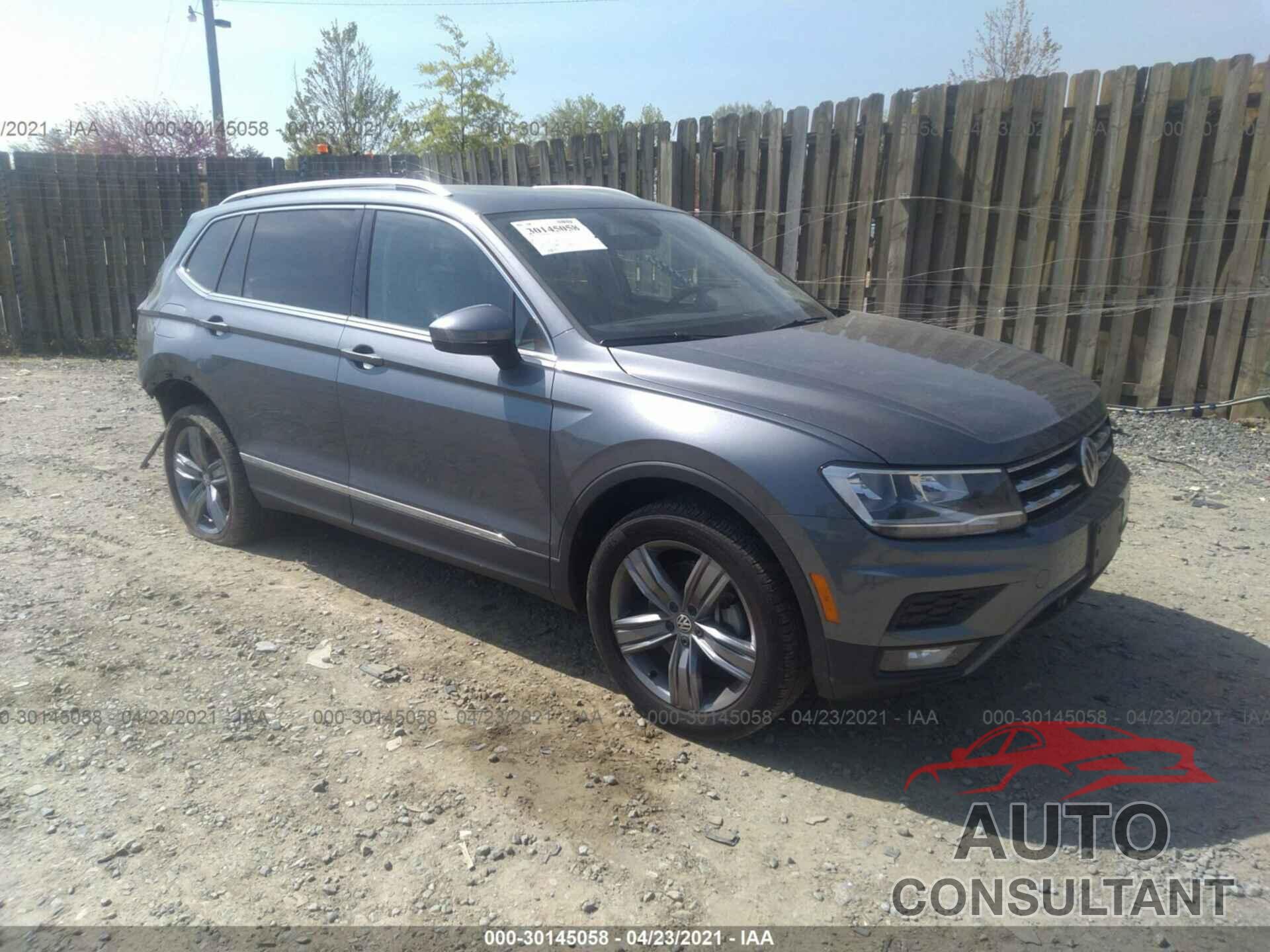 VOLKSWAGEN TIGUAN 2020 - 3VV2B7AXXLM093619