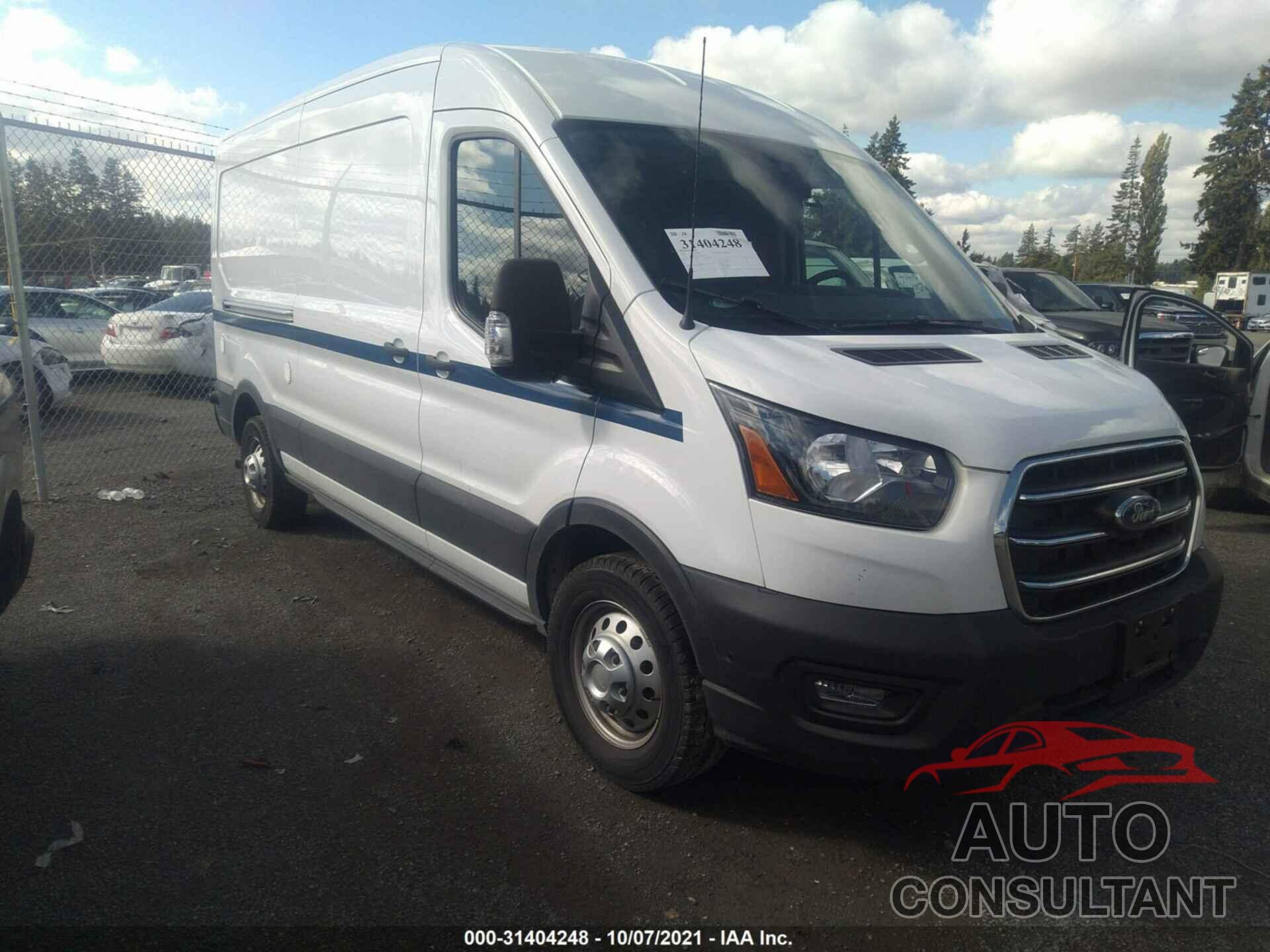 FORD TRANSIT CARGO VAN 2020 - 1FTBW9CG3LKB61679