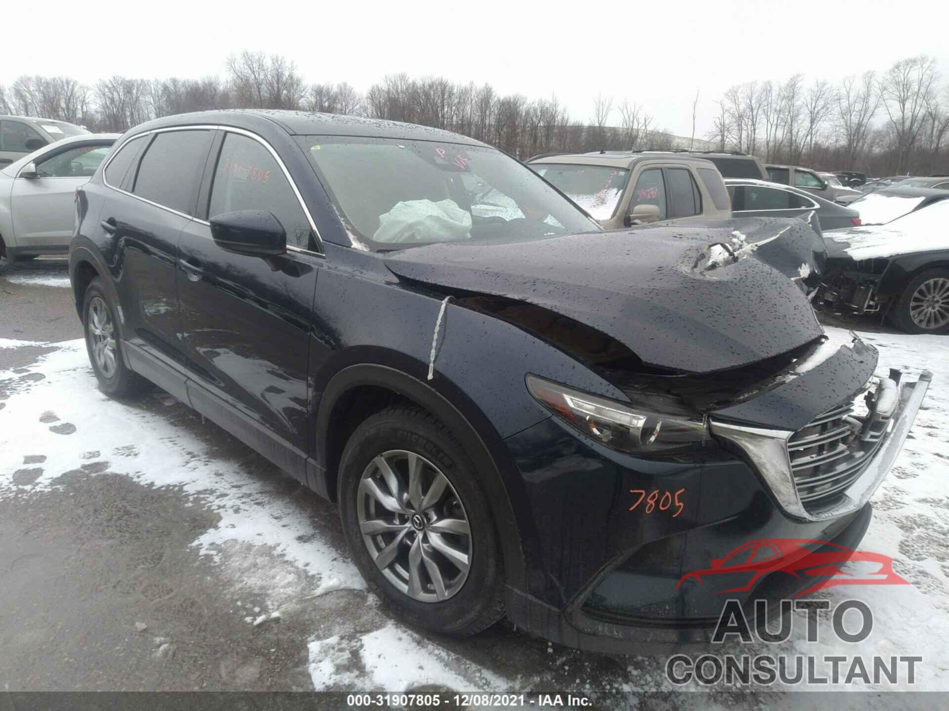 MAZDA CX-9 2018 - JM3TCBCY3J0202132