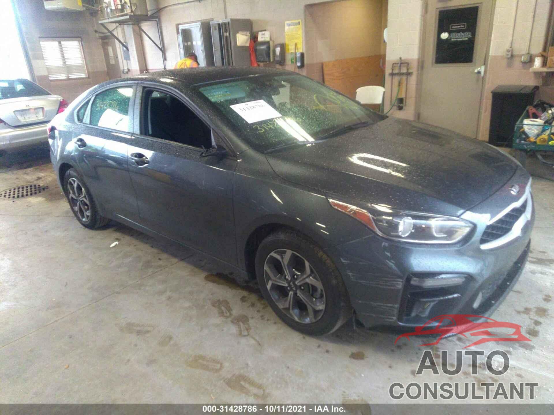 KIA FORTE 2019 - 3KPF24AD2KE023934