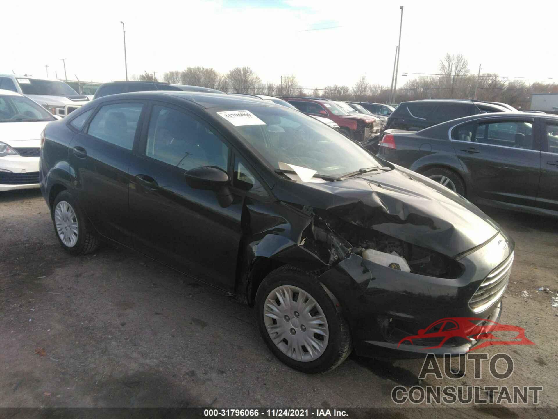 FORD FIESTA 2018 - 3FADP4AJ2JM104229