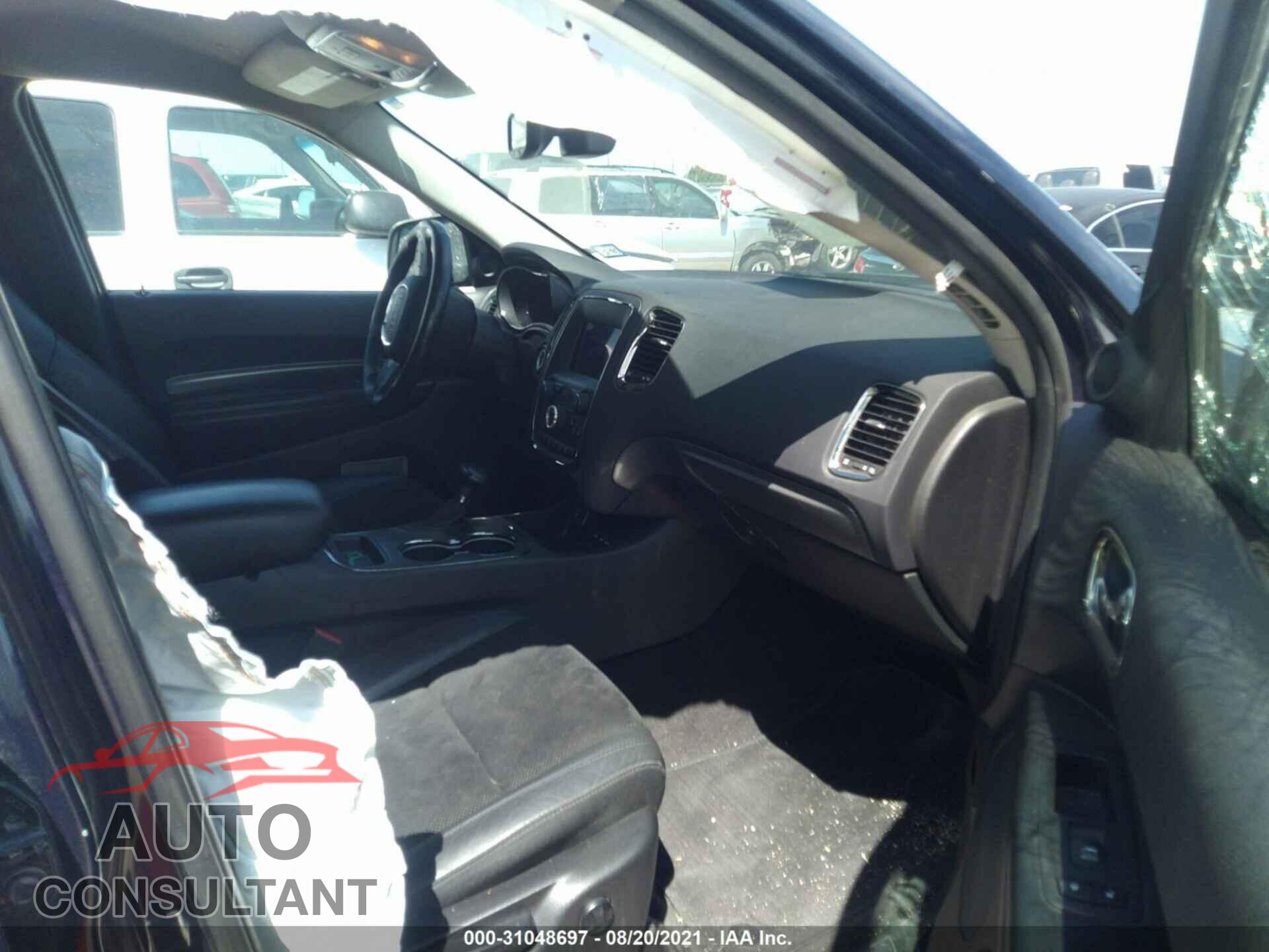 DODGE DURANGO 2018 - 1C4RDJDG0JC282228