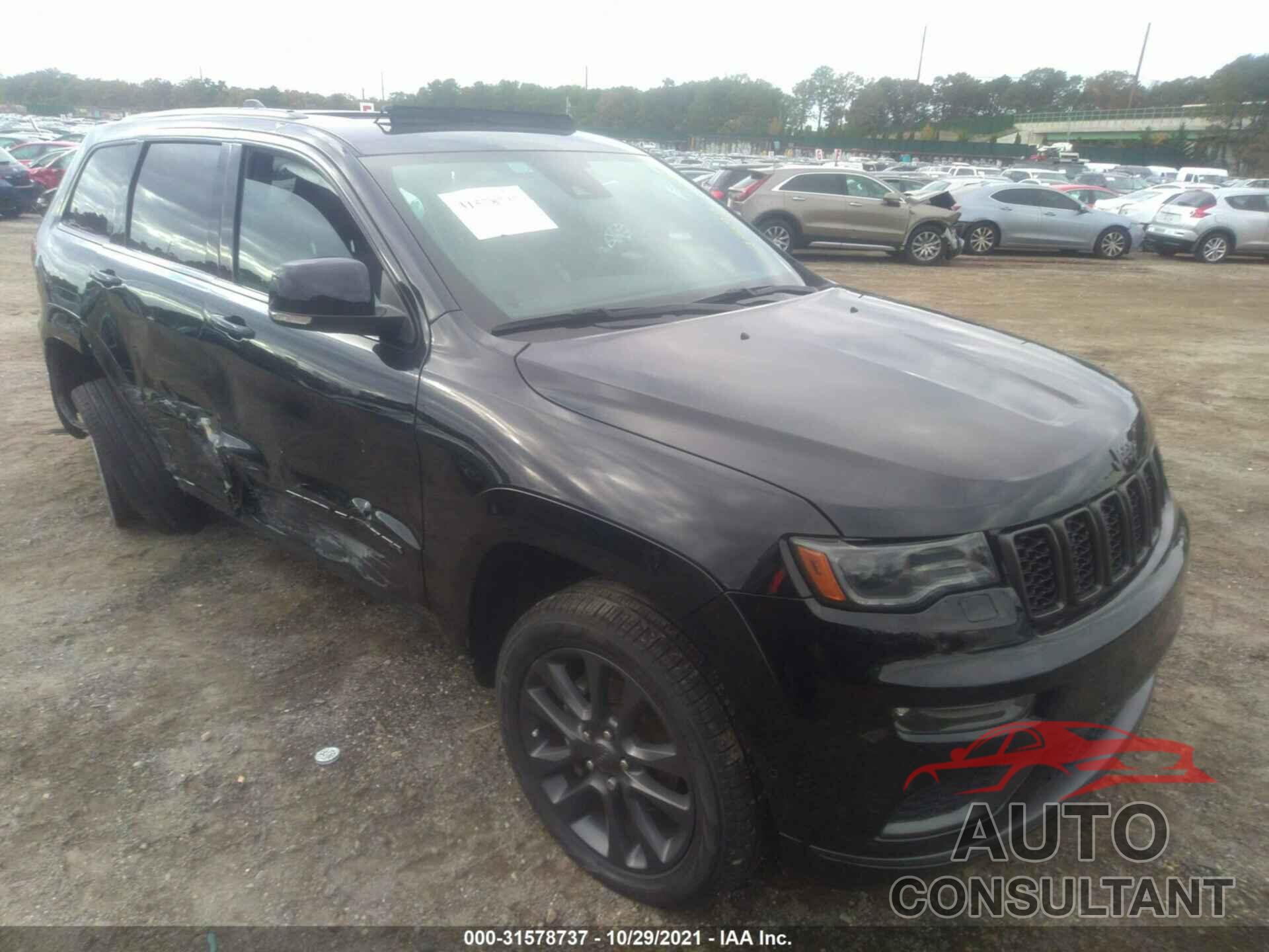 JEEP GRAND CHEROKEE 2018 - 1C4RJFCGXJC375894