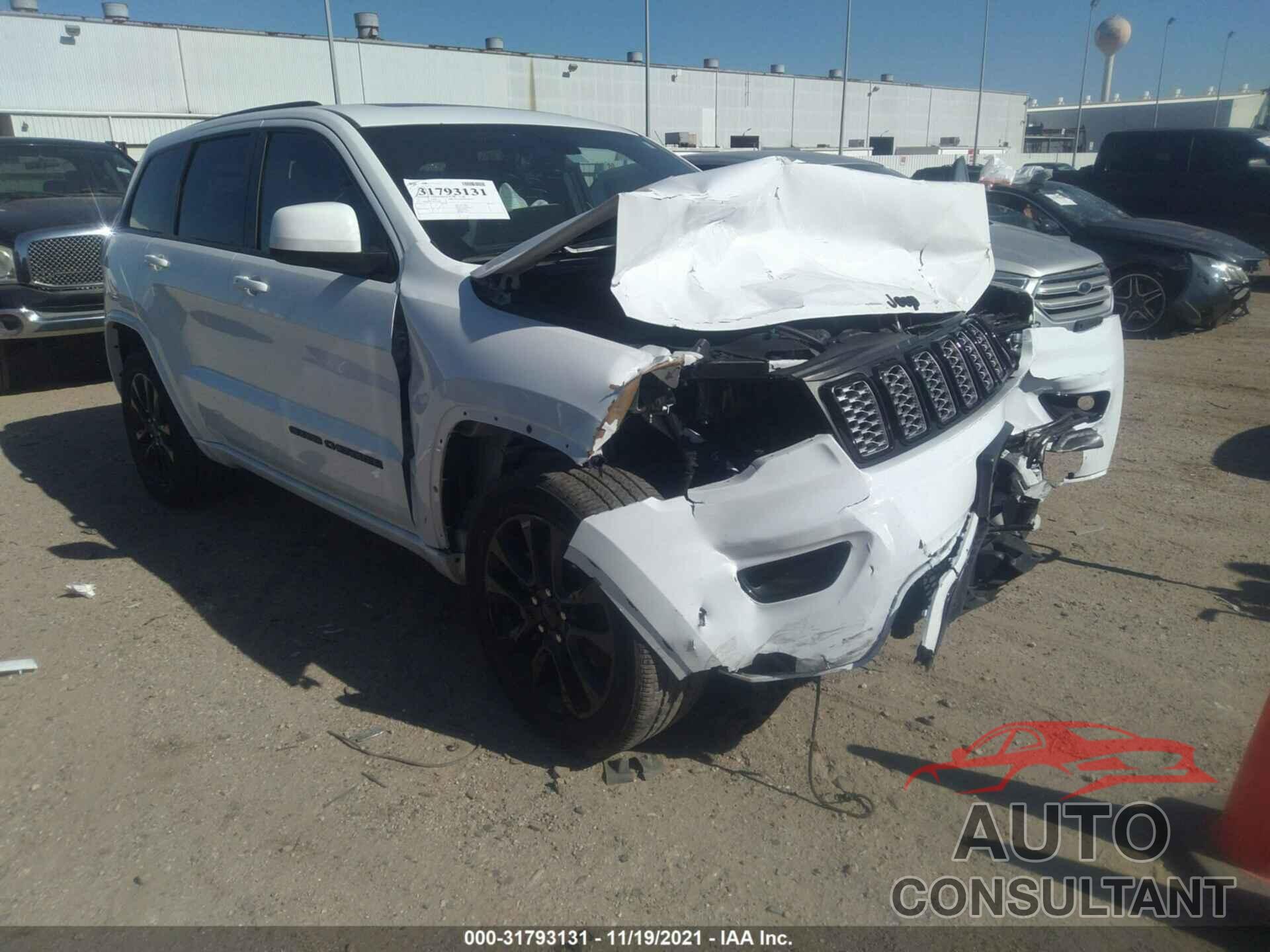 JEEP GRAND CHEROKEE 2021 - 1C4RJEAG2MC625016