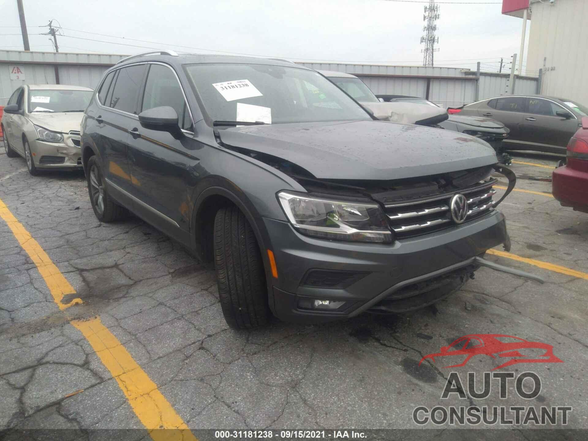 VOLKSWAGEN TIGUAN 2020 - 3VV3B7AX3LM175776