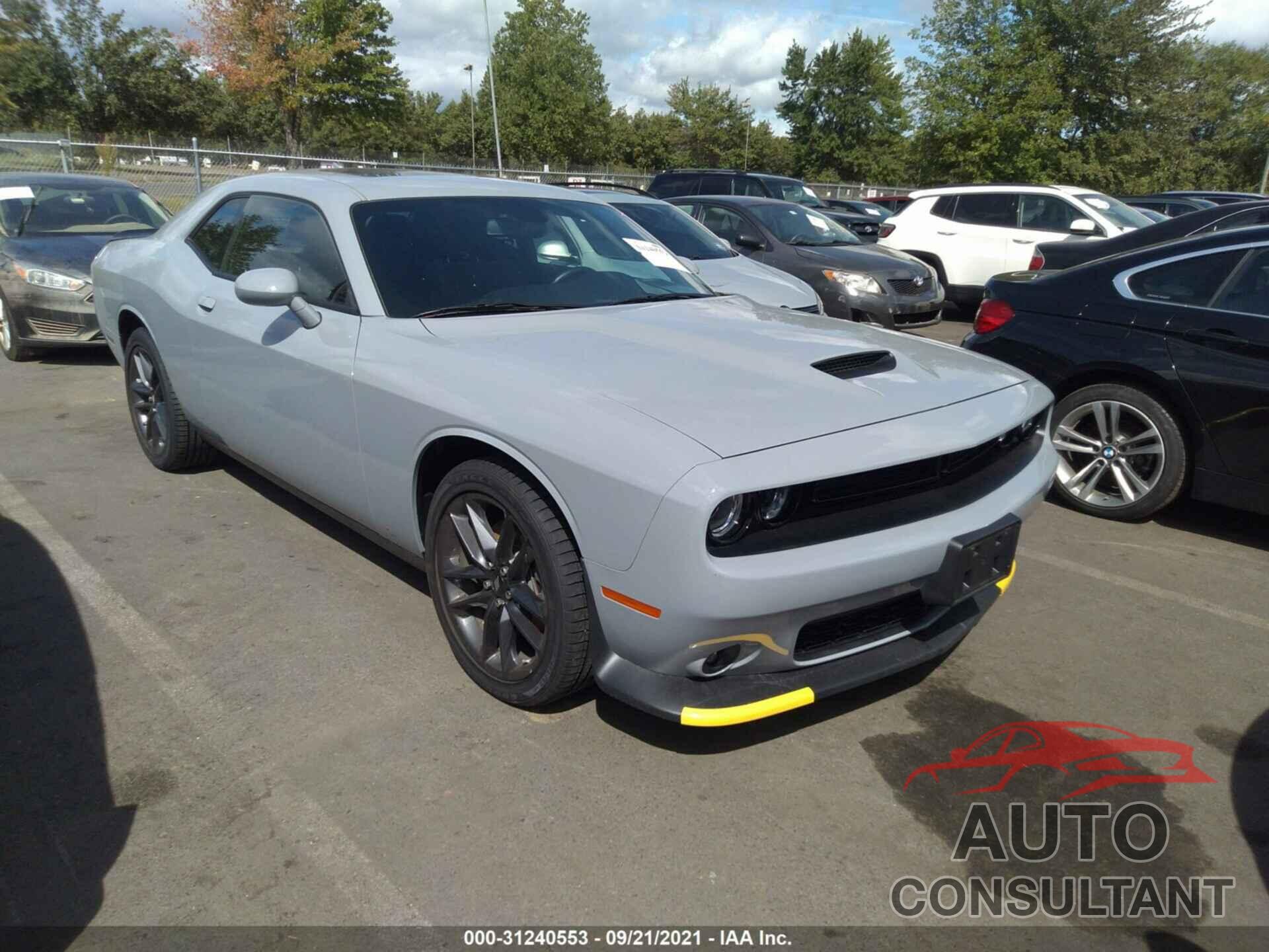 DODGE CHALLENGER 2021 - 2C3CDZKG6MH501190
